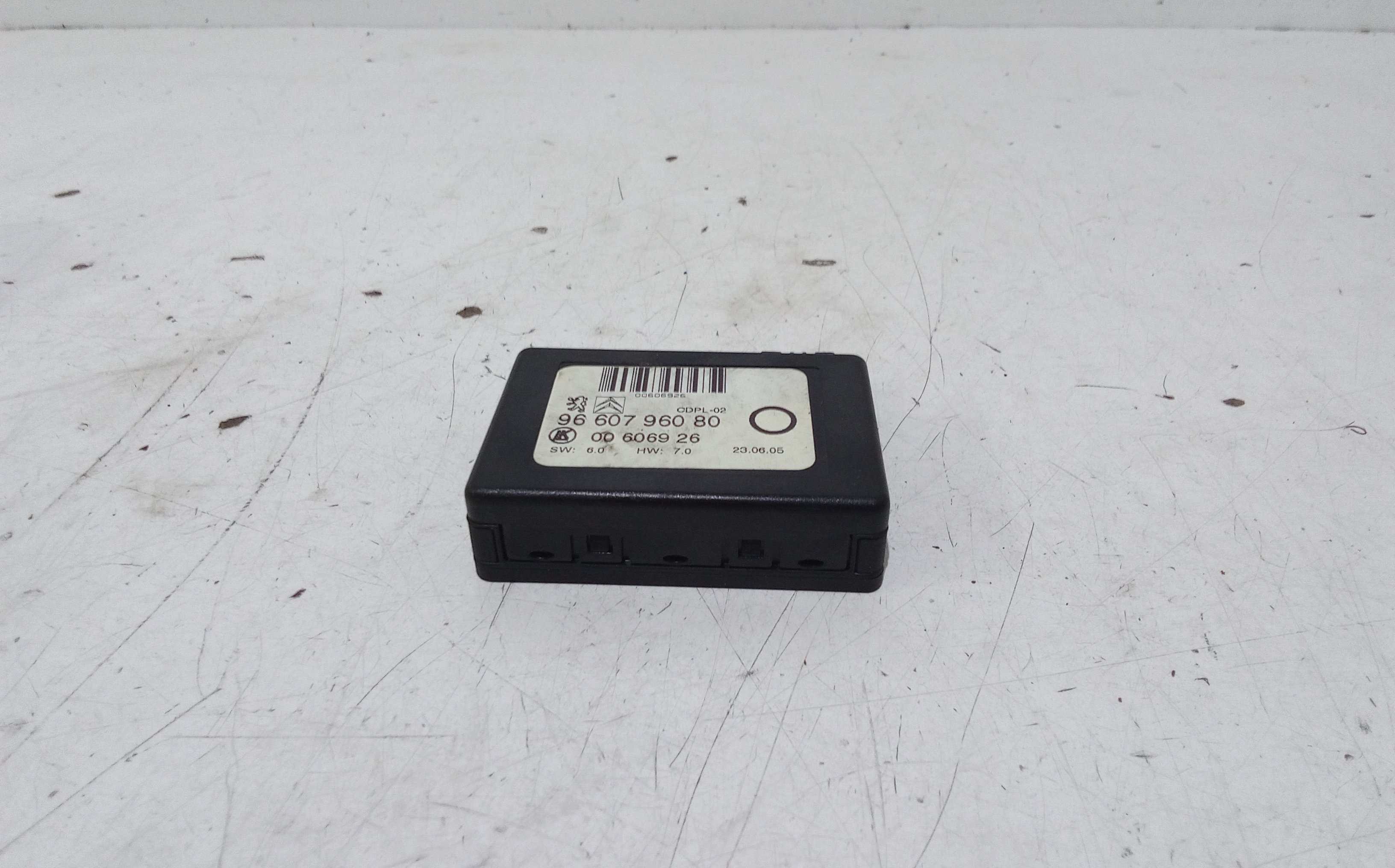 Sensore Pioggia Tergiparabrezza 6405CR Usato