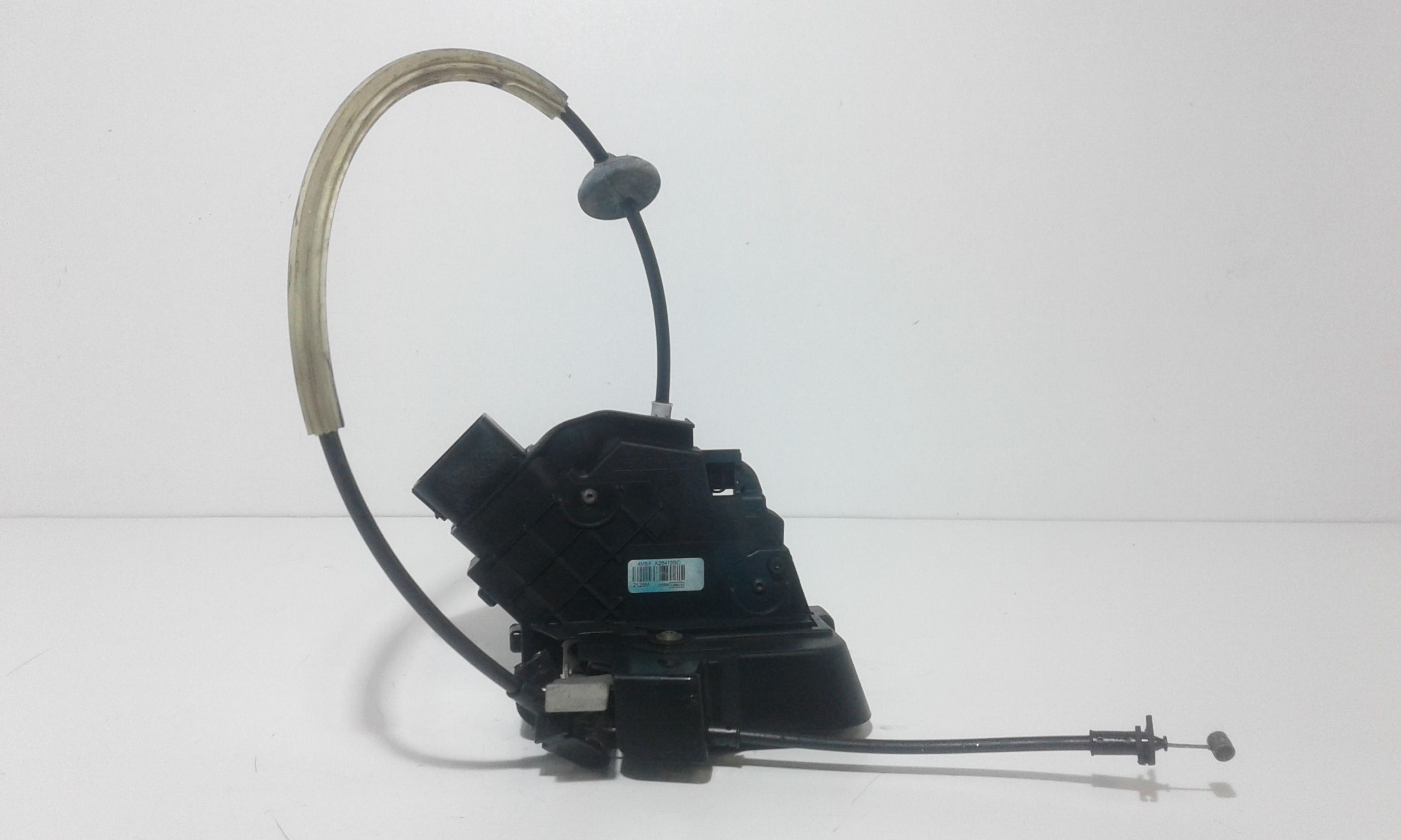 Serratura Porta Post. Sinistro 4892387 Usato