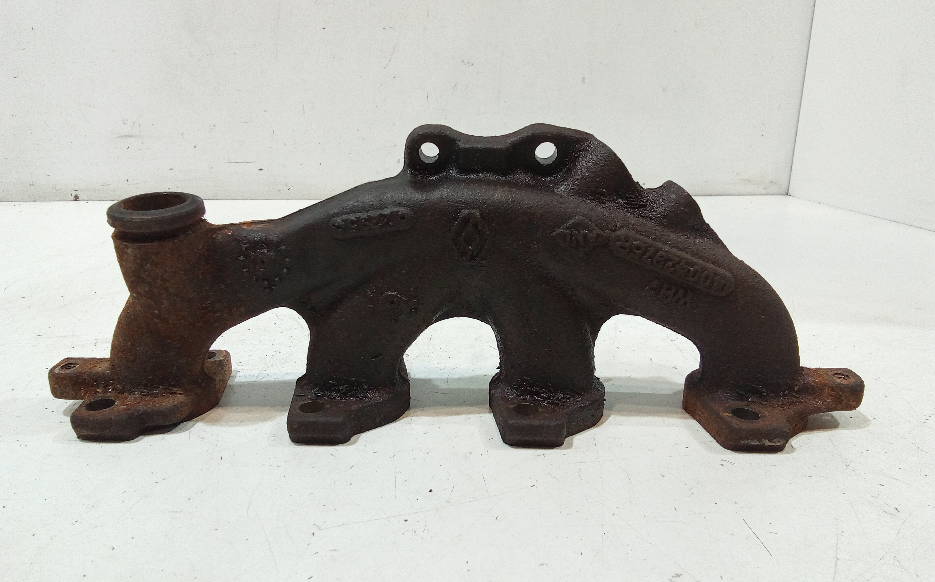 Collettore Scarico Usato