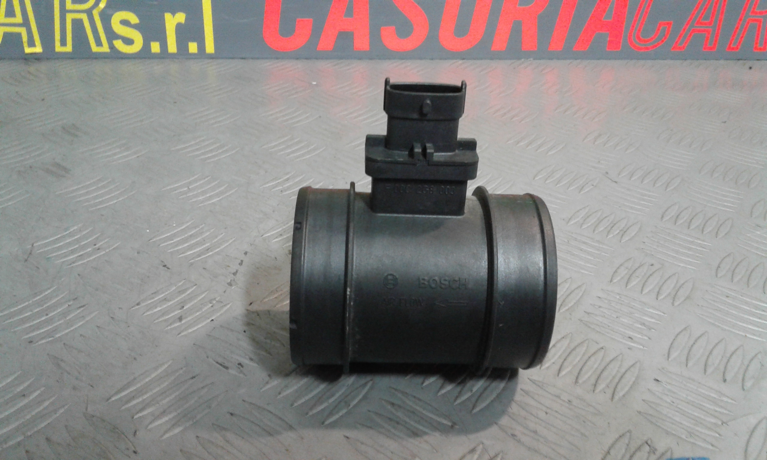 Flussometro/debimetro Usato