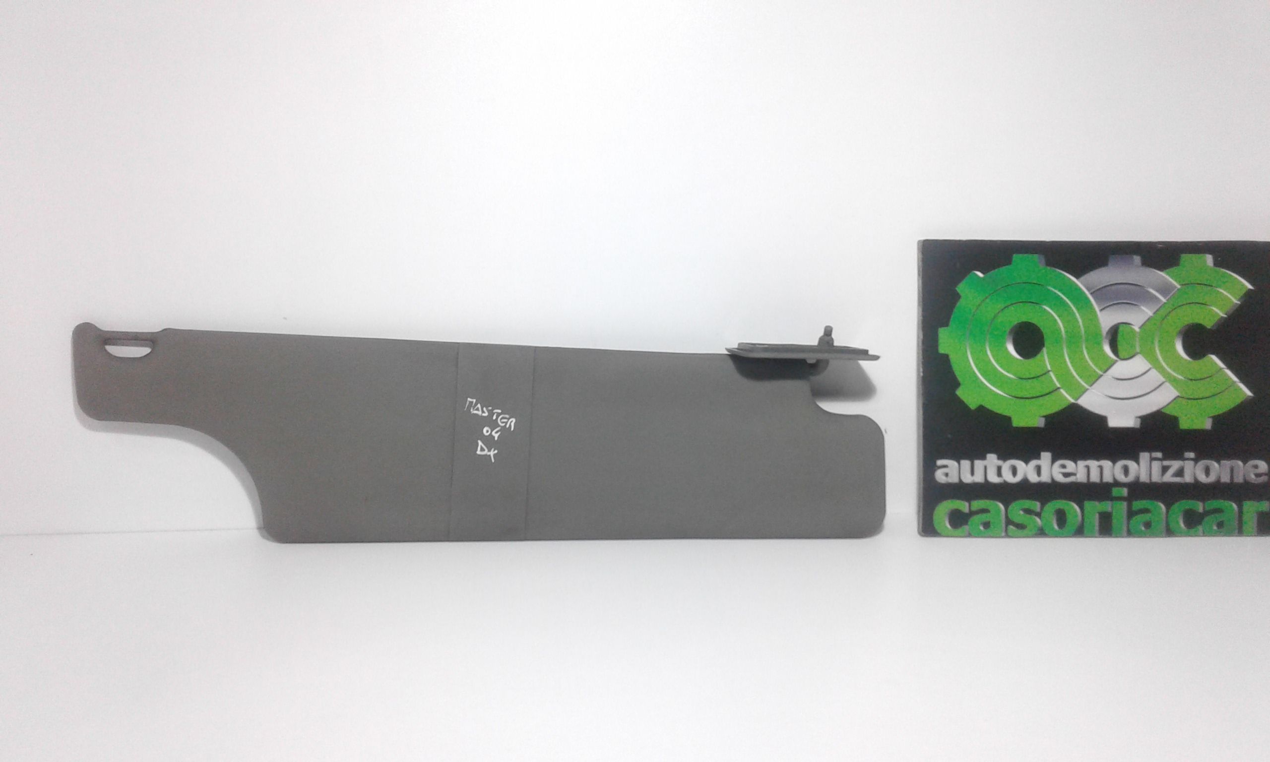 Aletta Parasole Parabrezza Destro 964003851R Usato