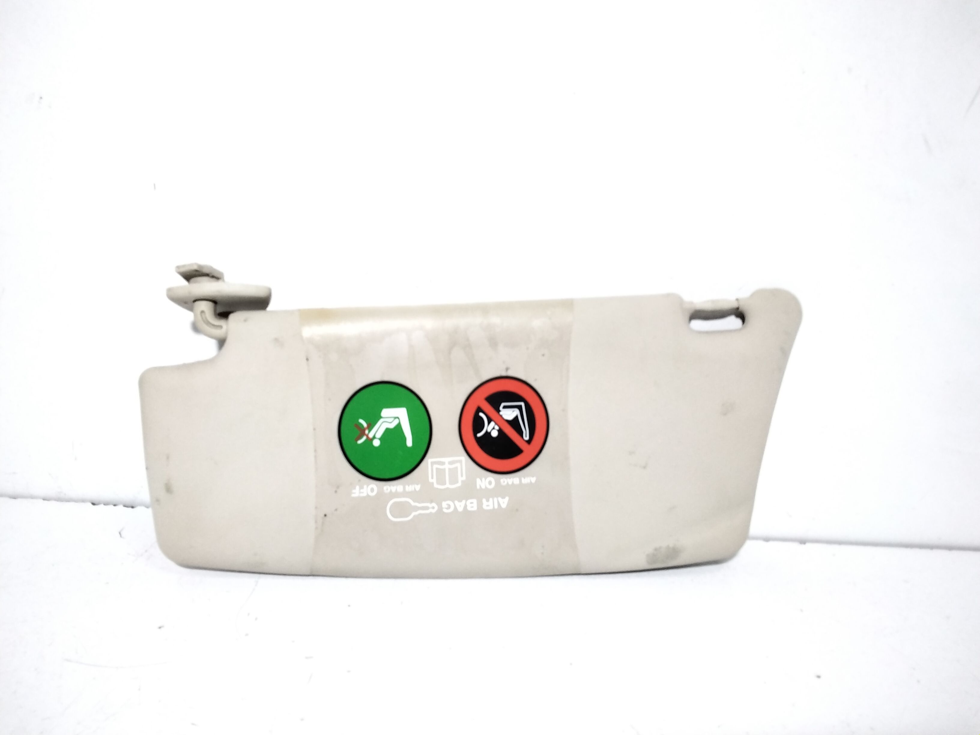 Aletta Parasole Parabrezza Destro 735407871 Usato