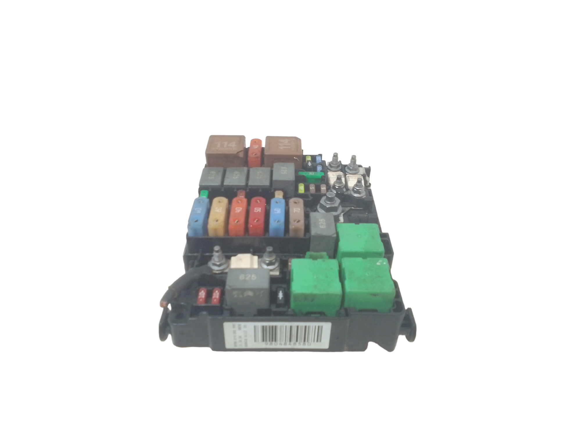 Scatola Fusibili Usato