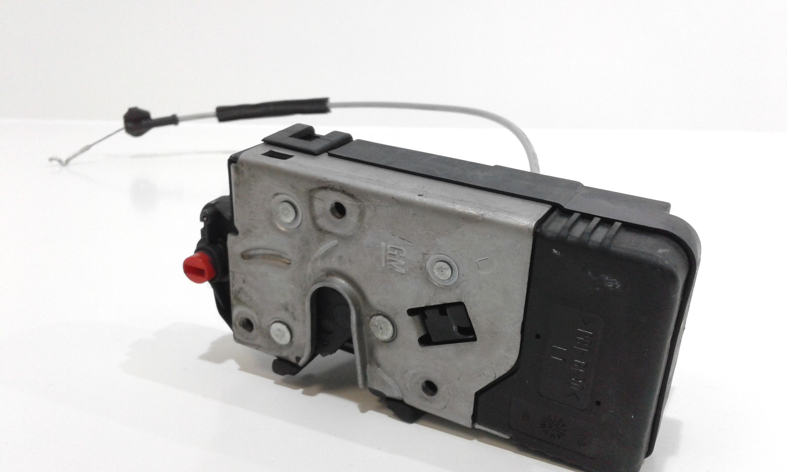 Serratura Porta Post. Sinistro 13154793 Usato