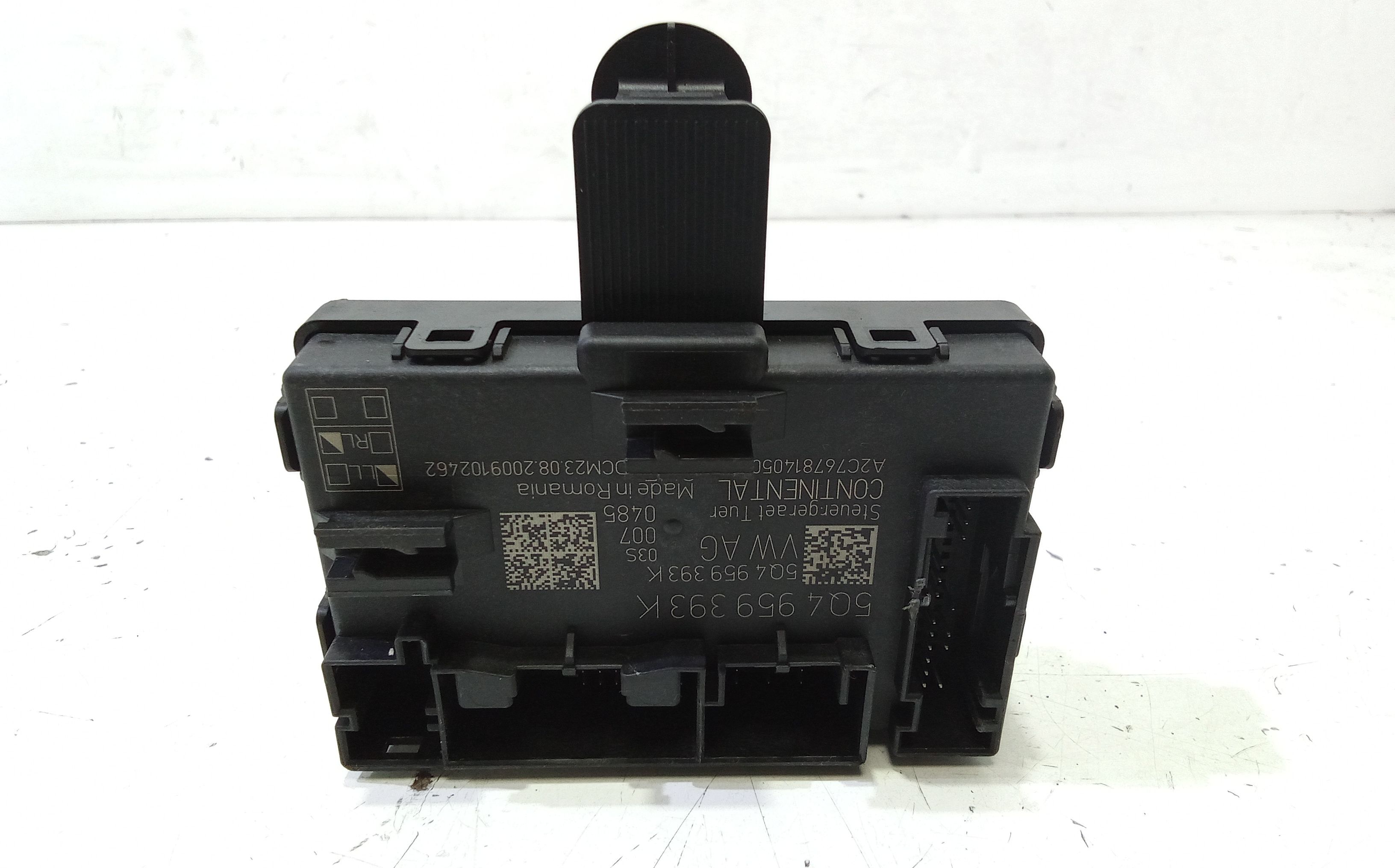 Centralina Chiusura C.zta Sinistro Usato