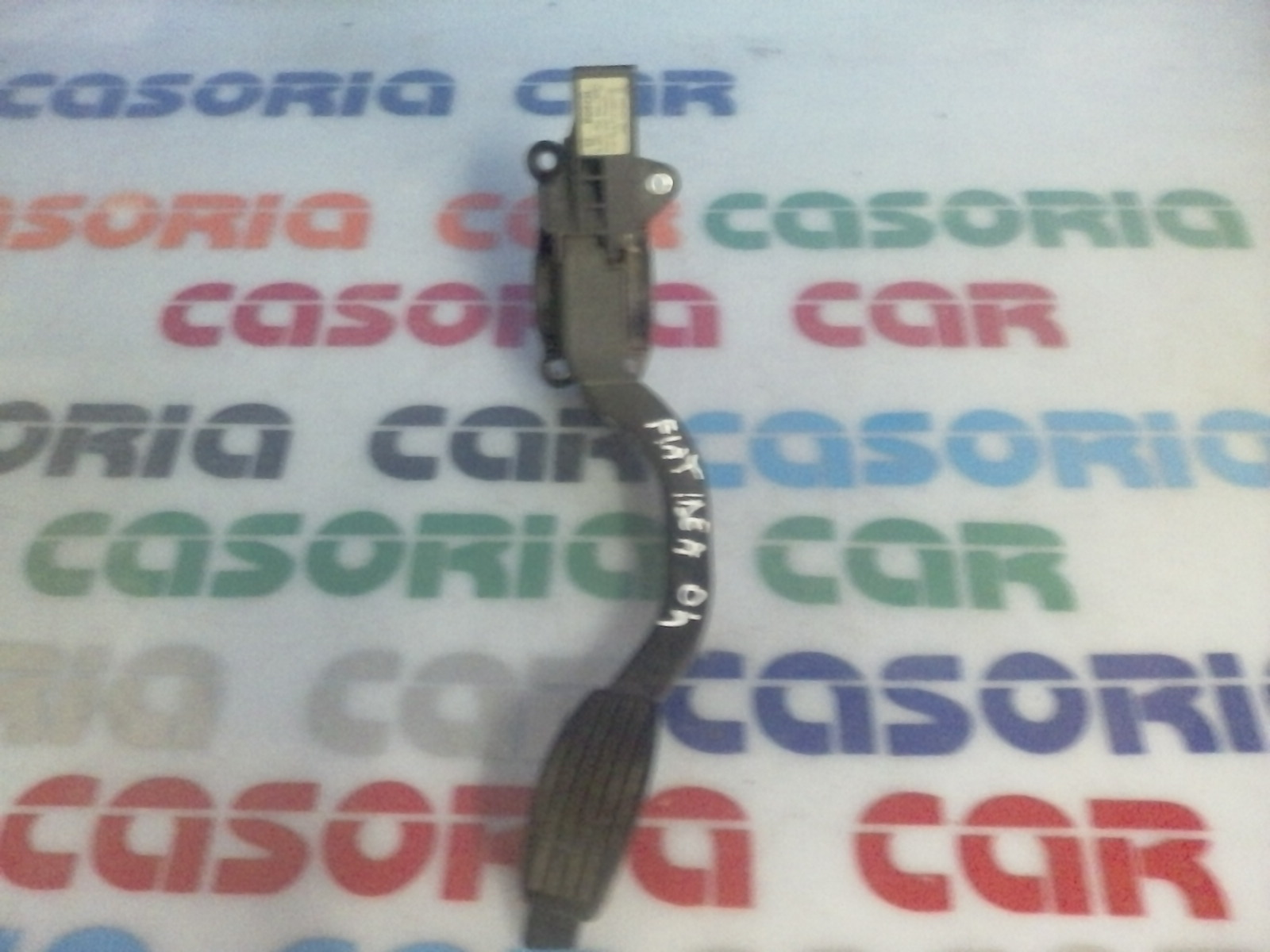 Pedale Acceleratore 51780555 Usato