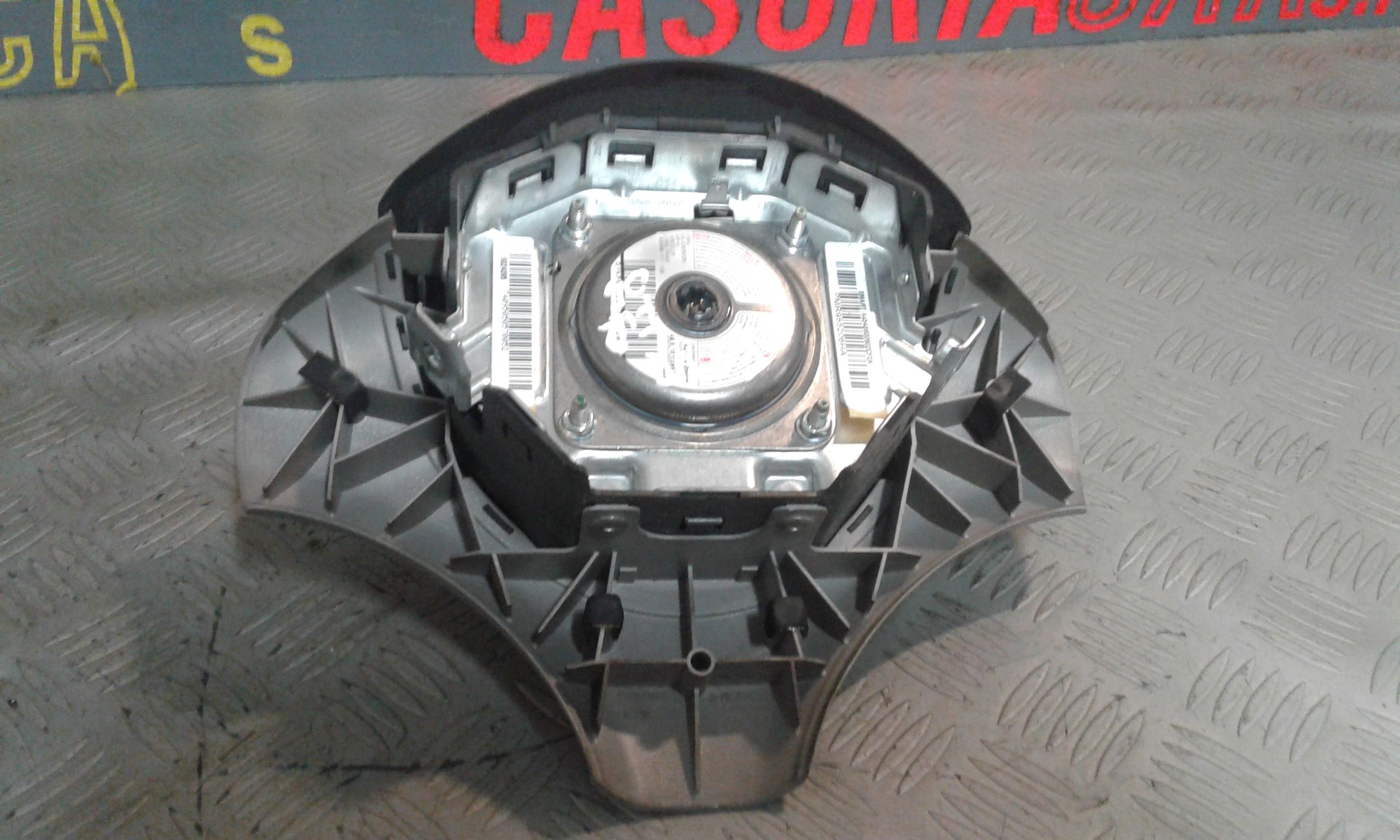 Dispositivo Airbag Lato Guida A4548601502CF2A Usato