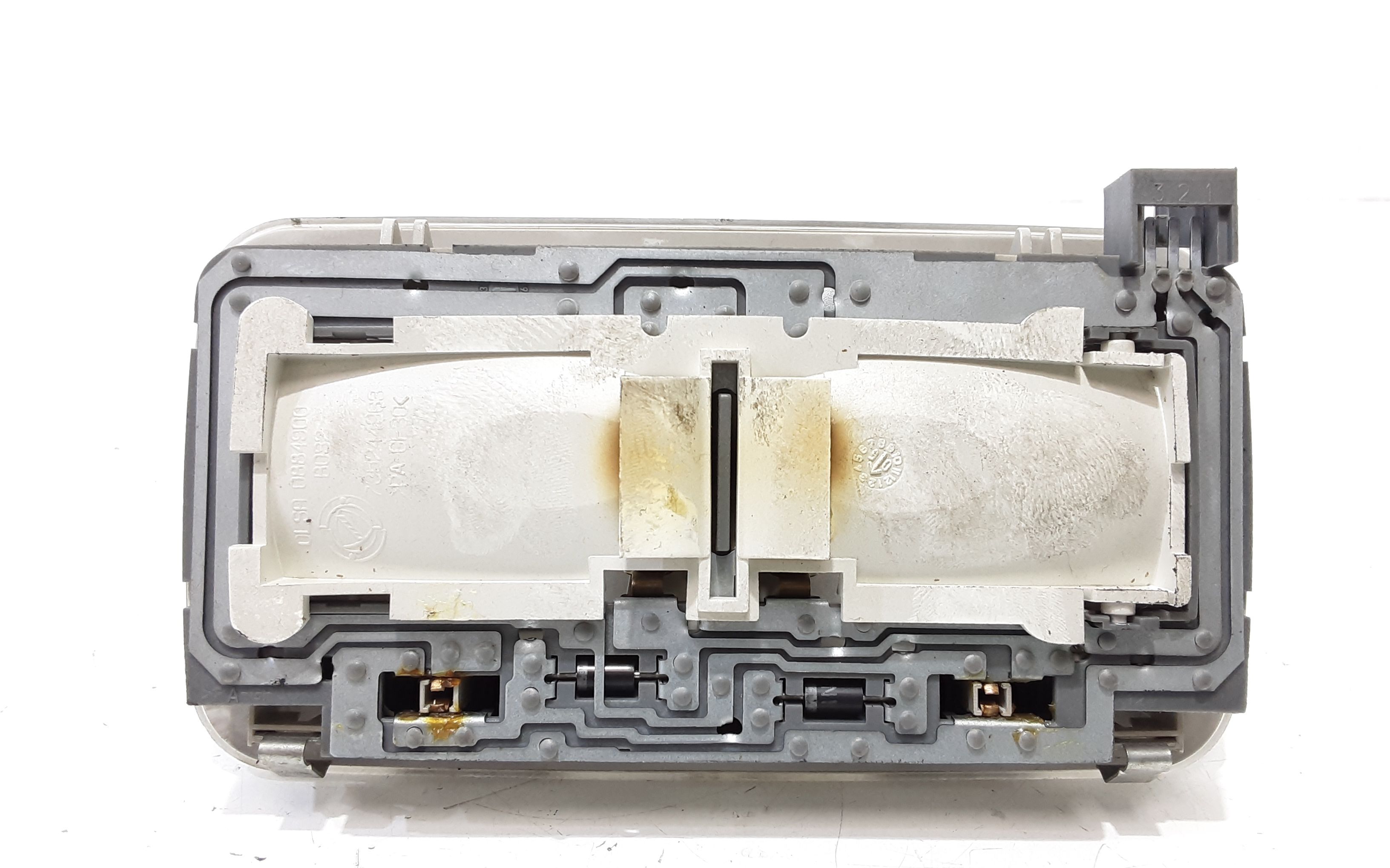 Luce Cortesia Ant. Tetto Usato