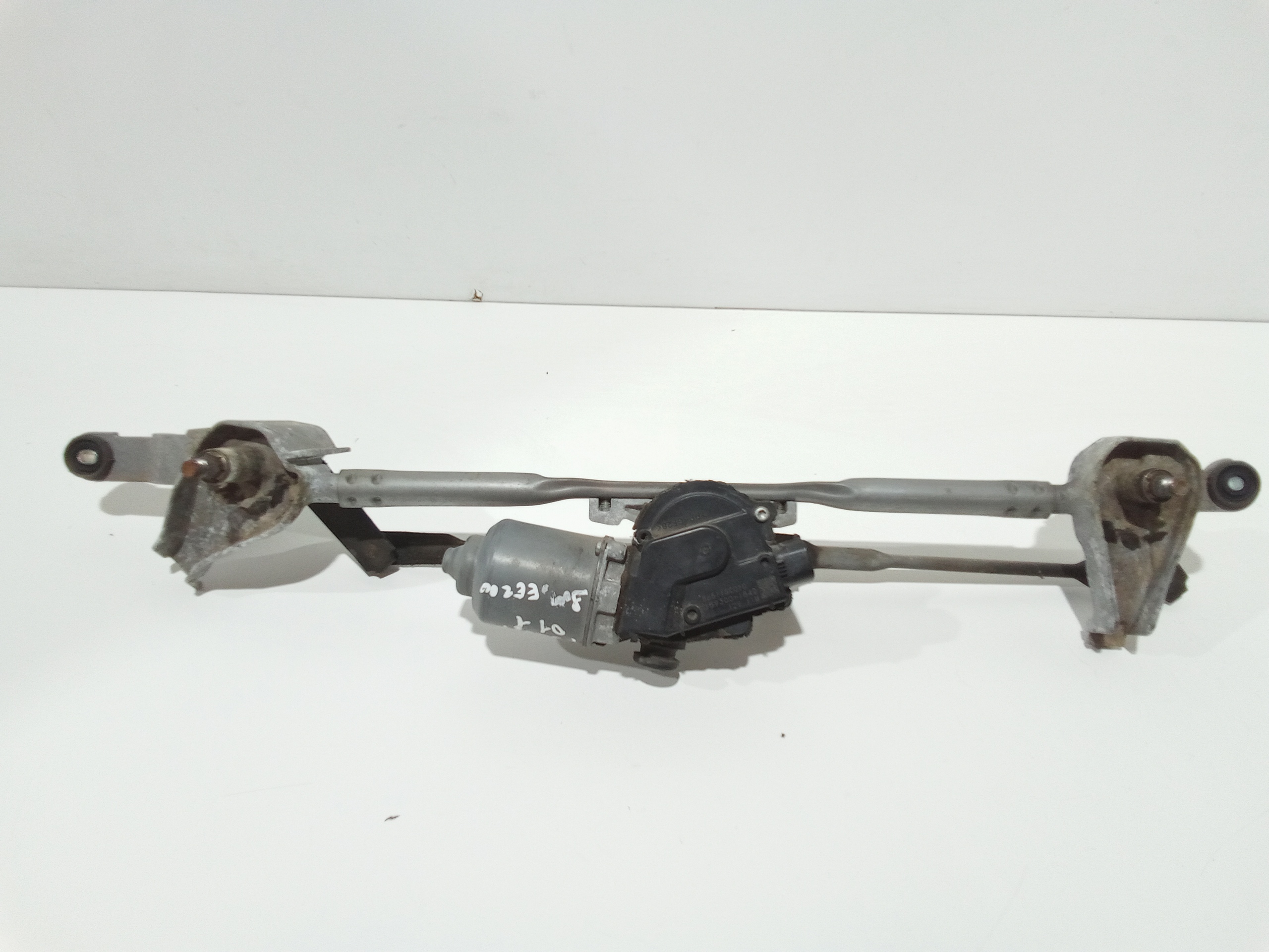 Motorino Tergiparabrezza Compl. Usato