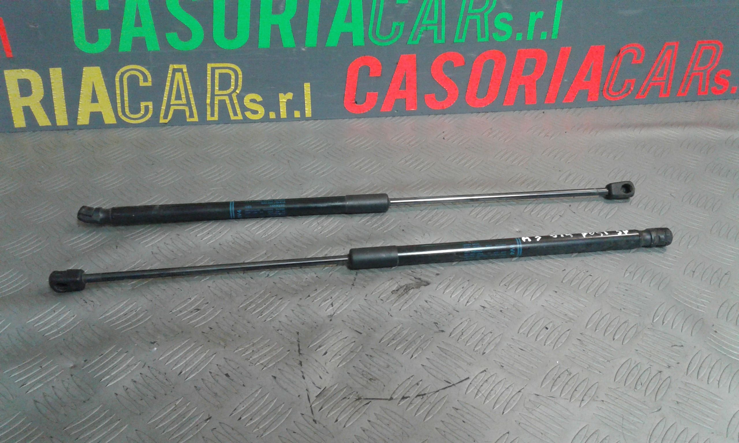 Cerniera Cofano Post. Destro Usato