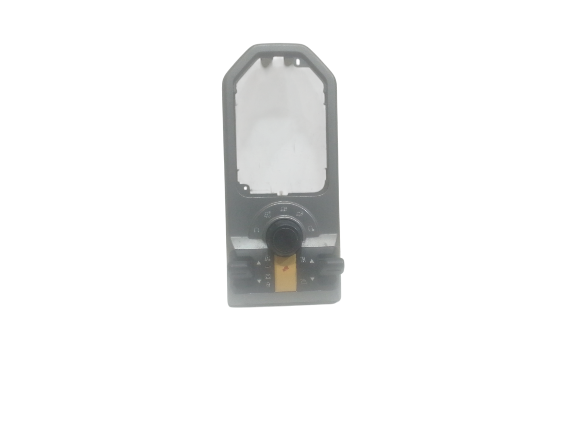 Gruppo Di Comando Regolazione Assetto Guida Usato