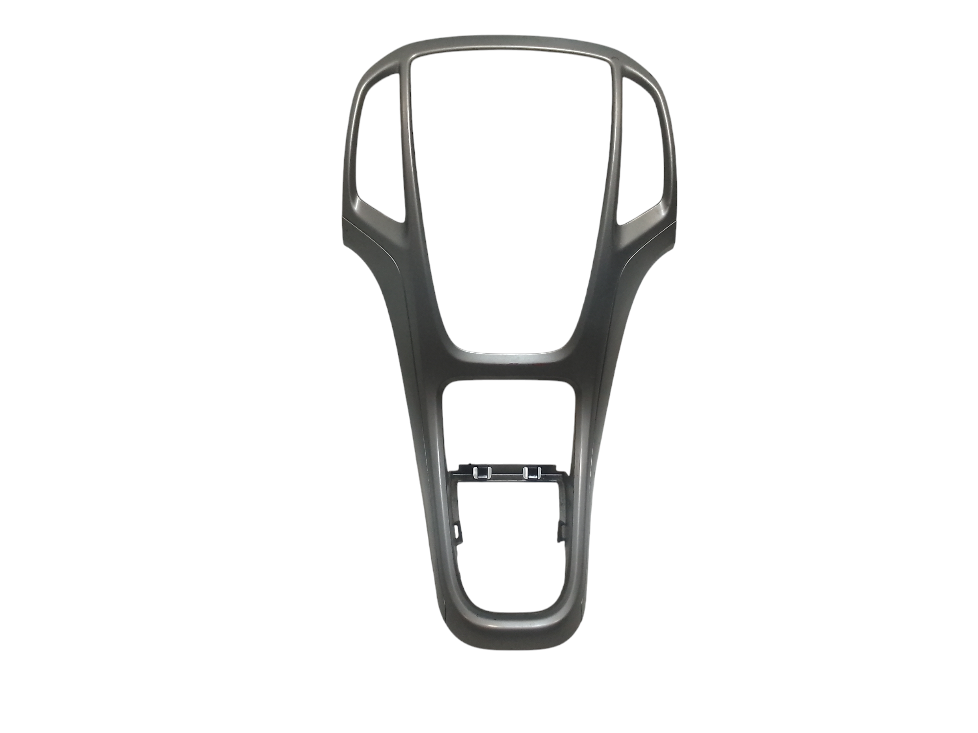 Rivestimento Centr. Cruscotto, Mascherina Portastrumenti Centr. Cruscotto Usato