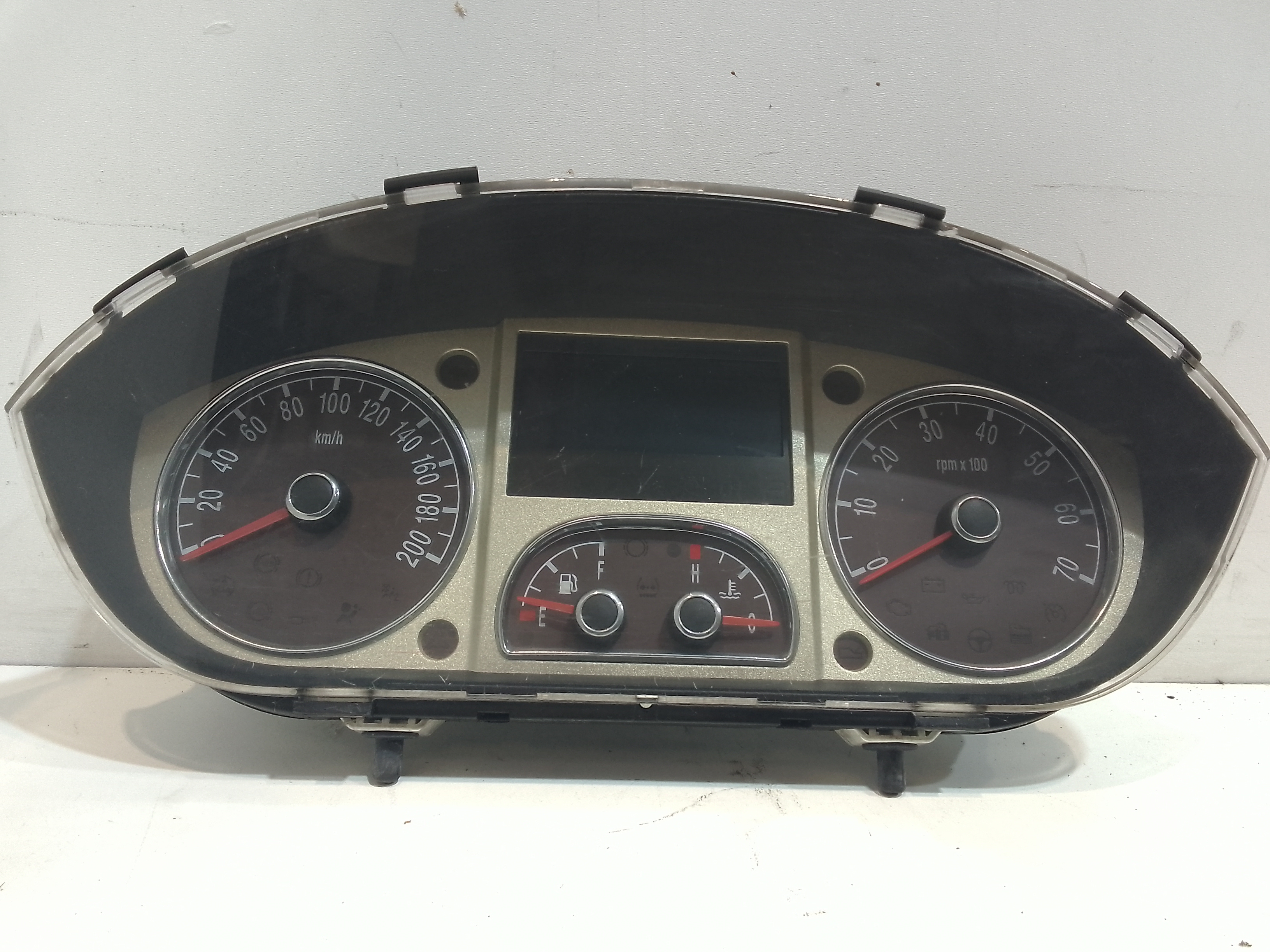 Quadro Portastrumenti Usato