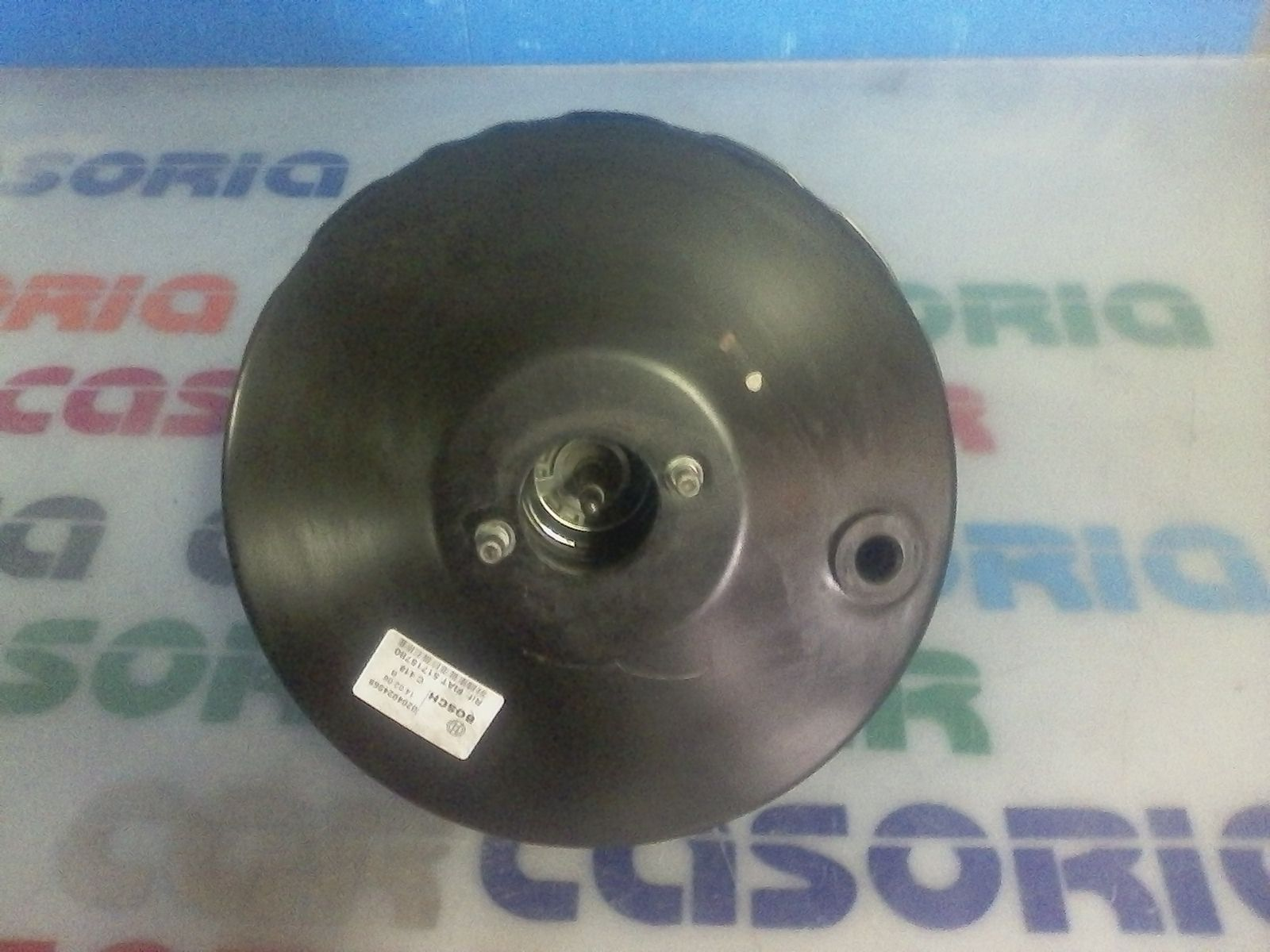 Servofreno 77362383 Usato