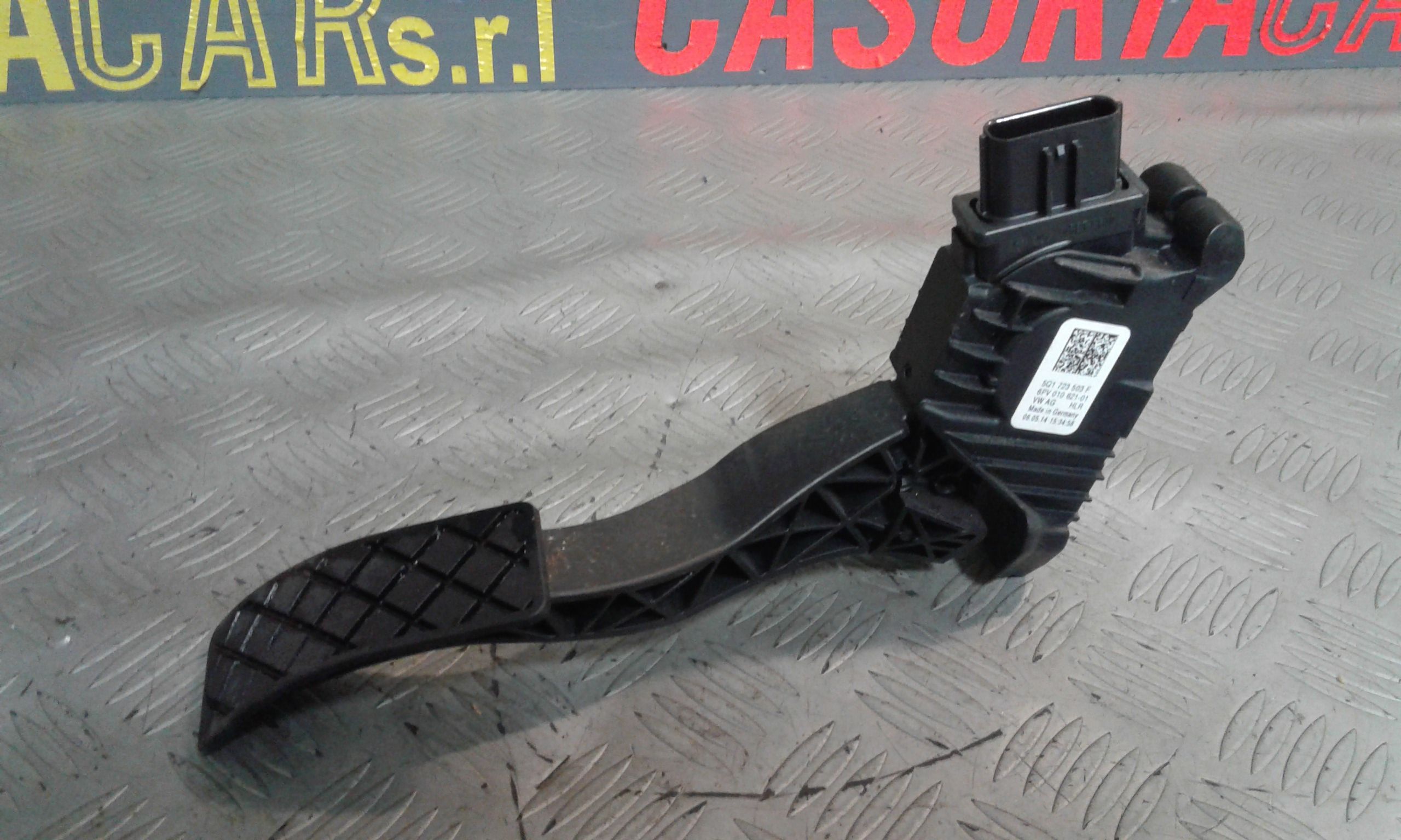 Pedale Acceleratore 5Q1723503K Usato