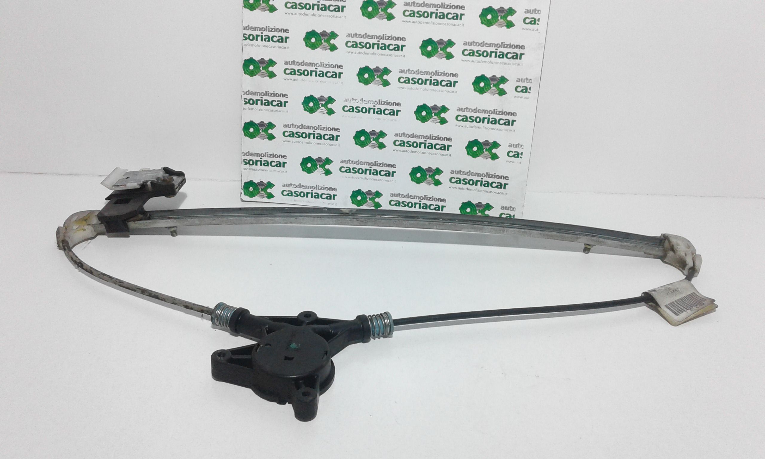 Alzacristallo Porta Post. Destro DD1072560D Usato