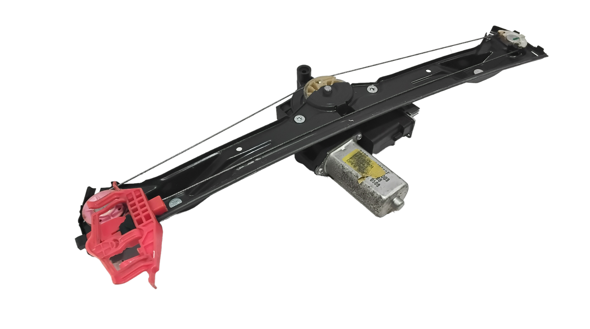 Alzacristallo Porta Ant. Destro Usato