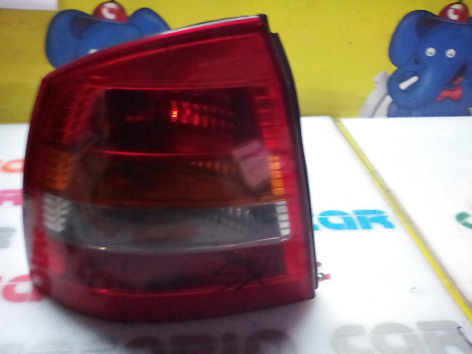 Fanale Post. Sinistro Usato