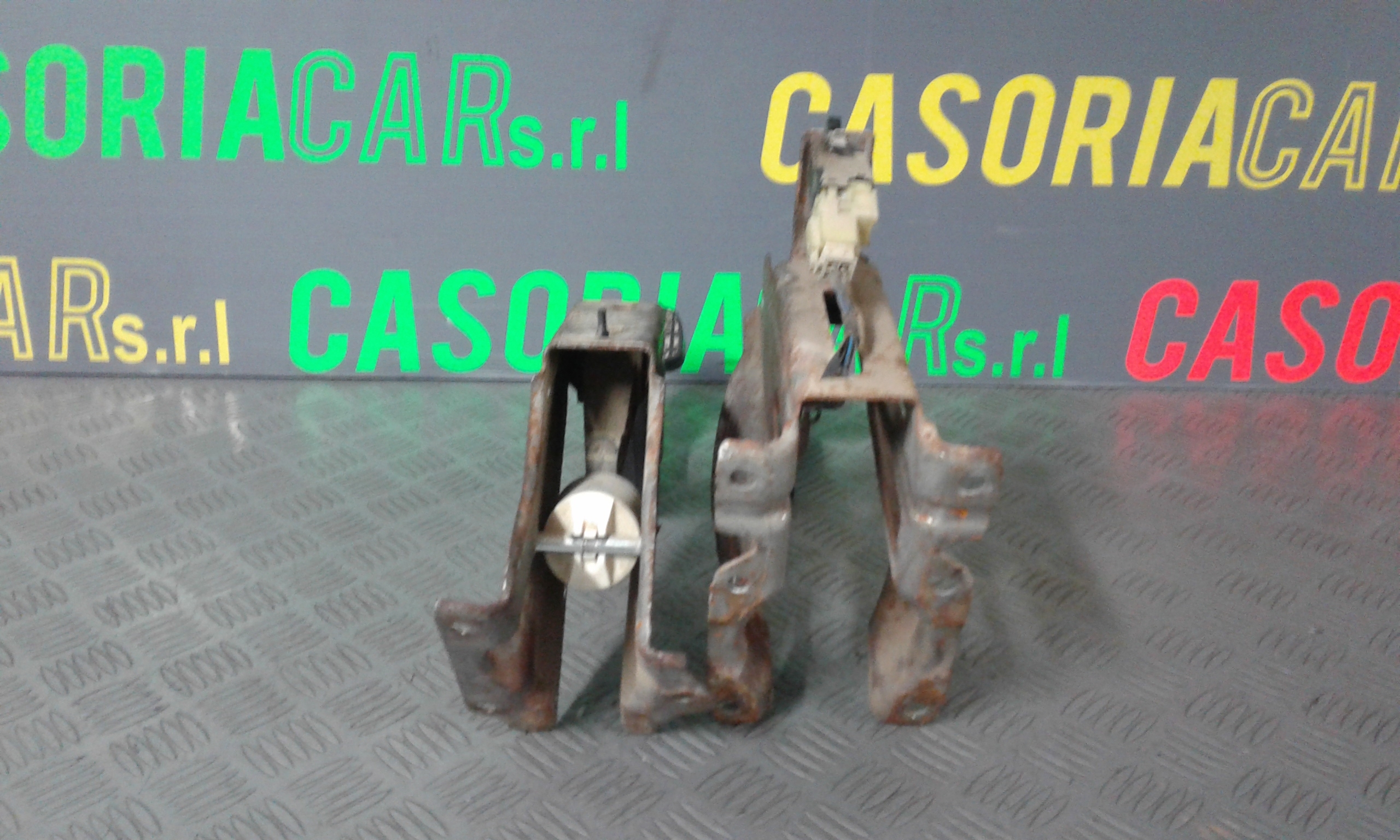 Pedaliera Freno, Pedale Frizione, Pedaliera Freno + Frizione Usato