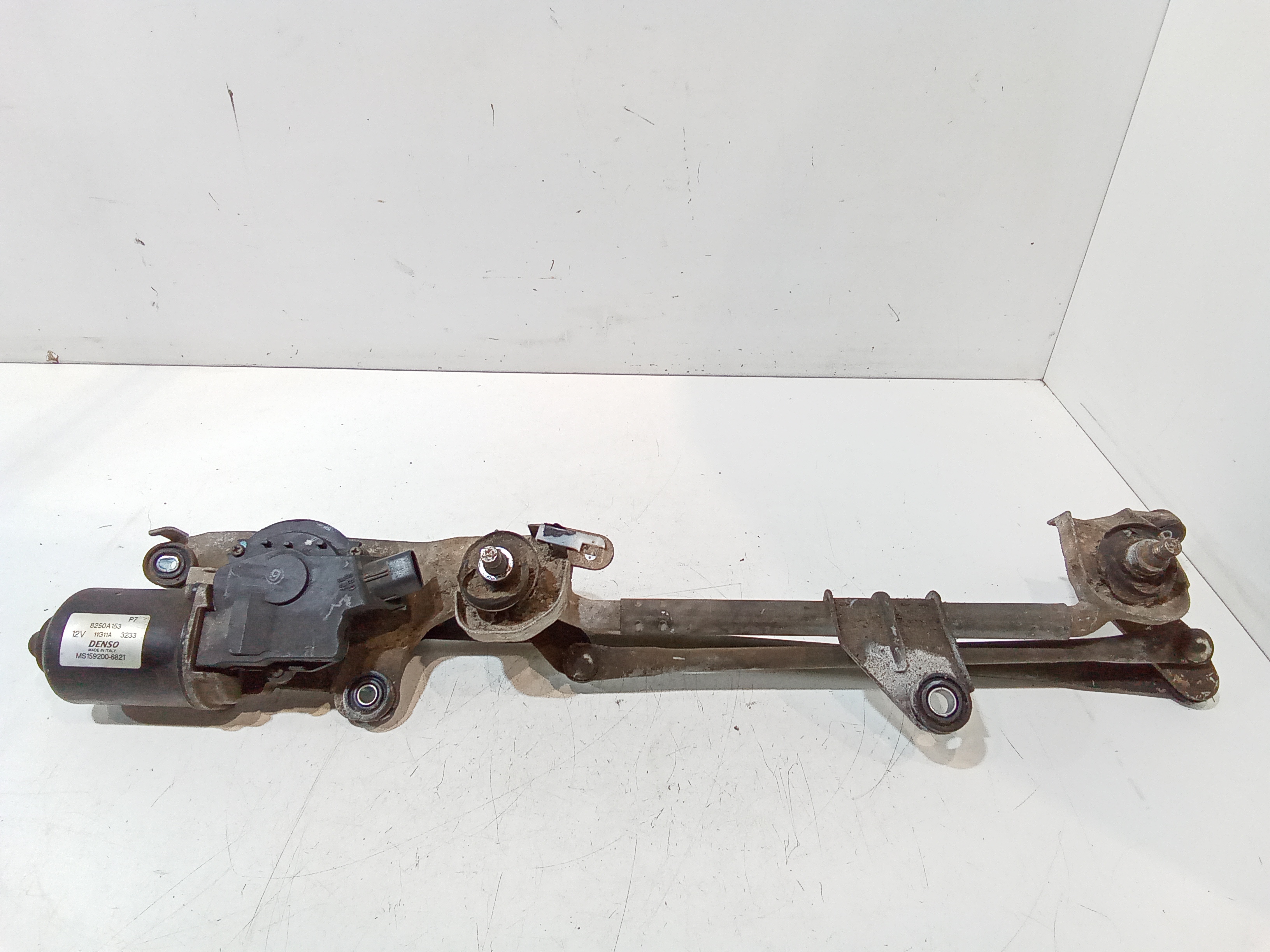 Motorino Tergiparabrezza Compl. Usato