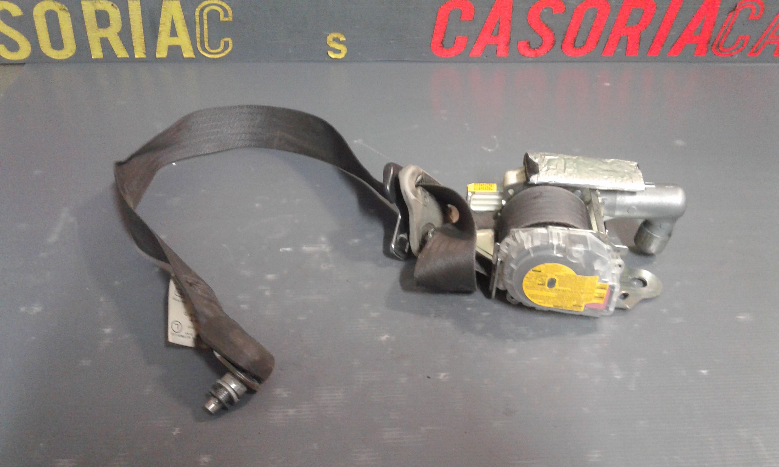 Cintura Di Sicurezza Ant. Sinistro 73220B1050B0 Usato