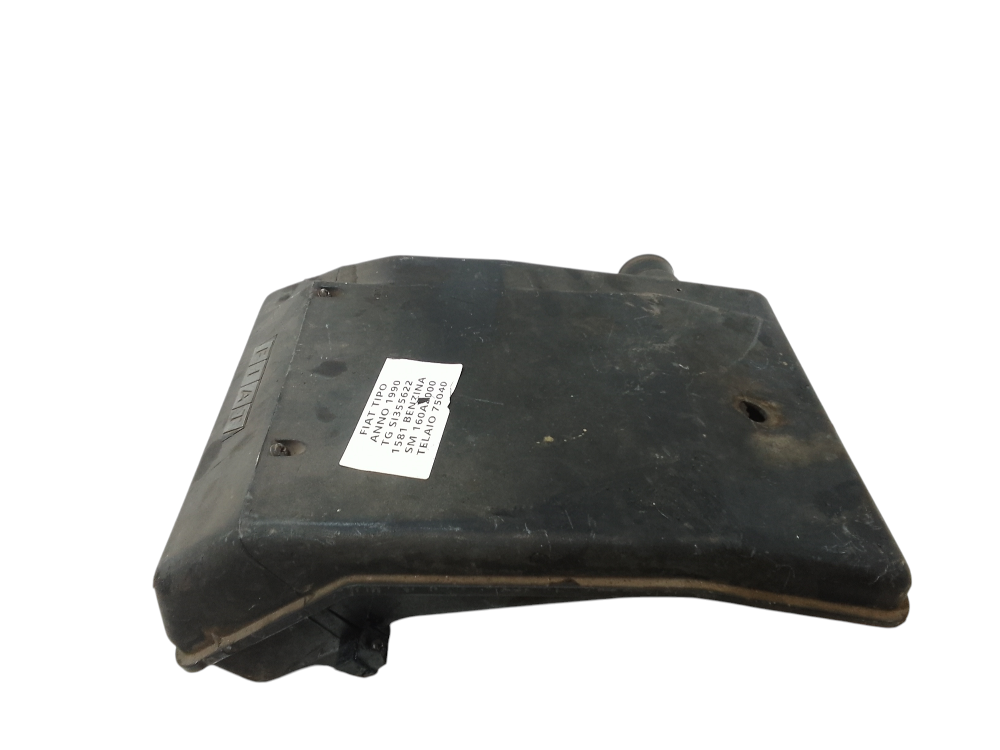 Copertura Motore Usato