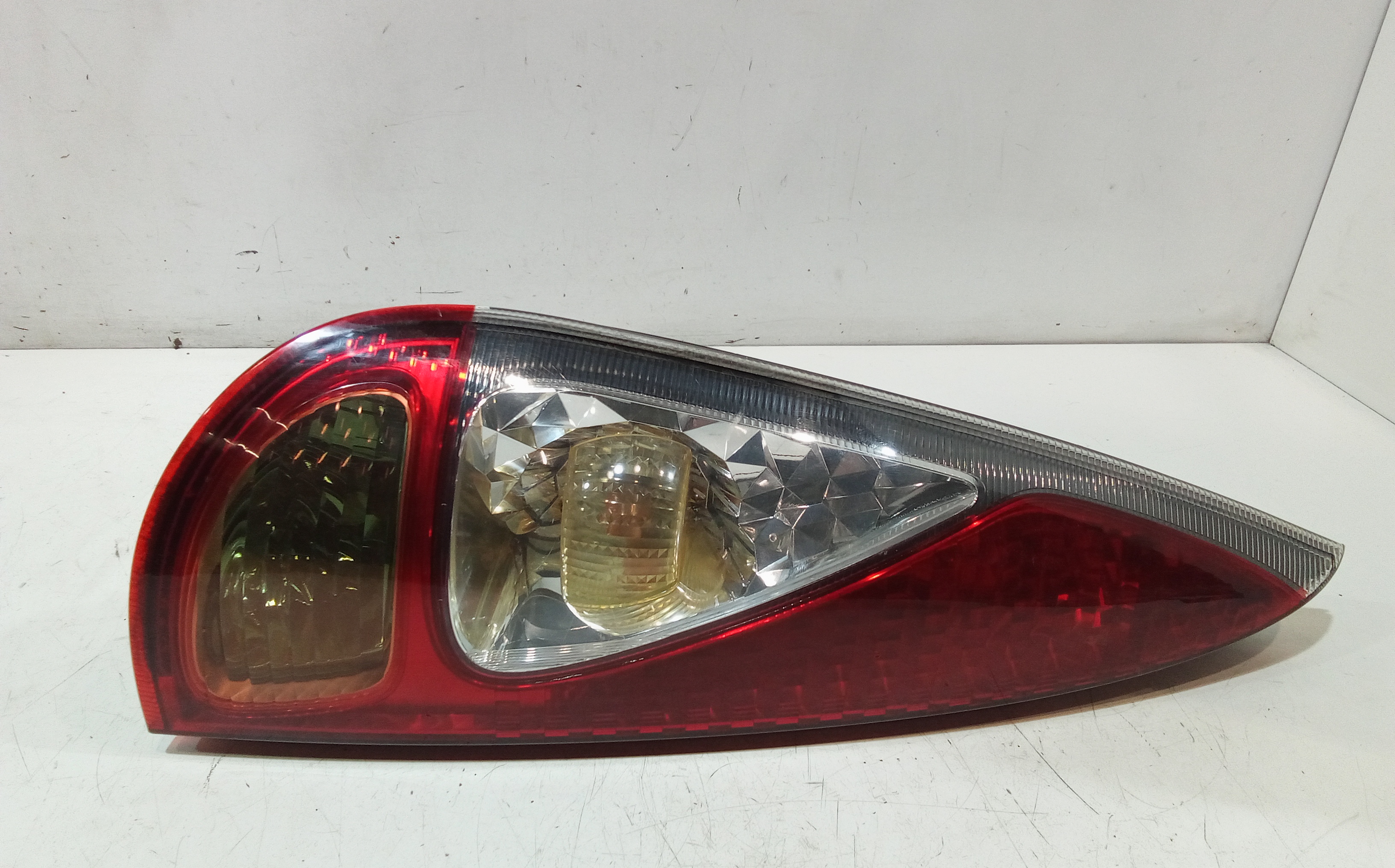 Fanale Post. Sinistro 8156052330 Usato