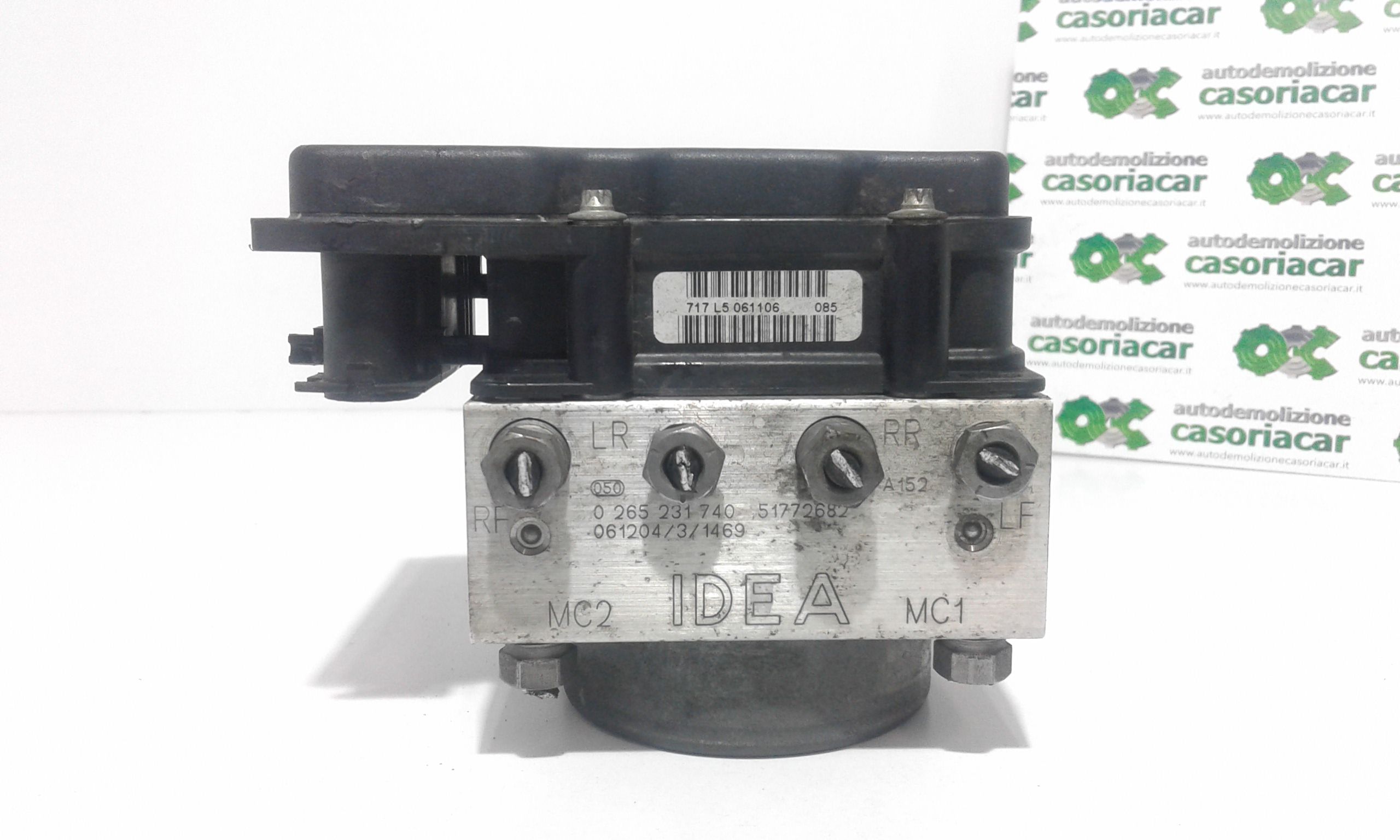 Pompa Abs 71738953 Usato