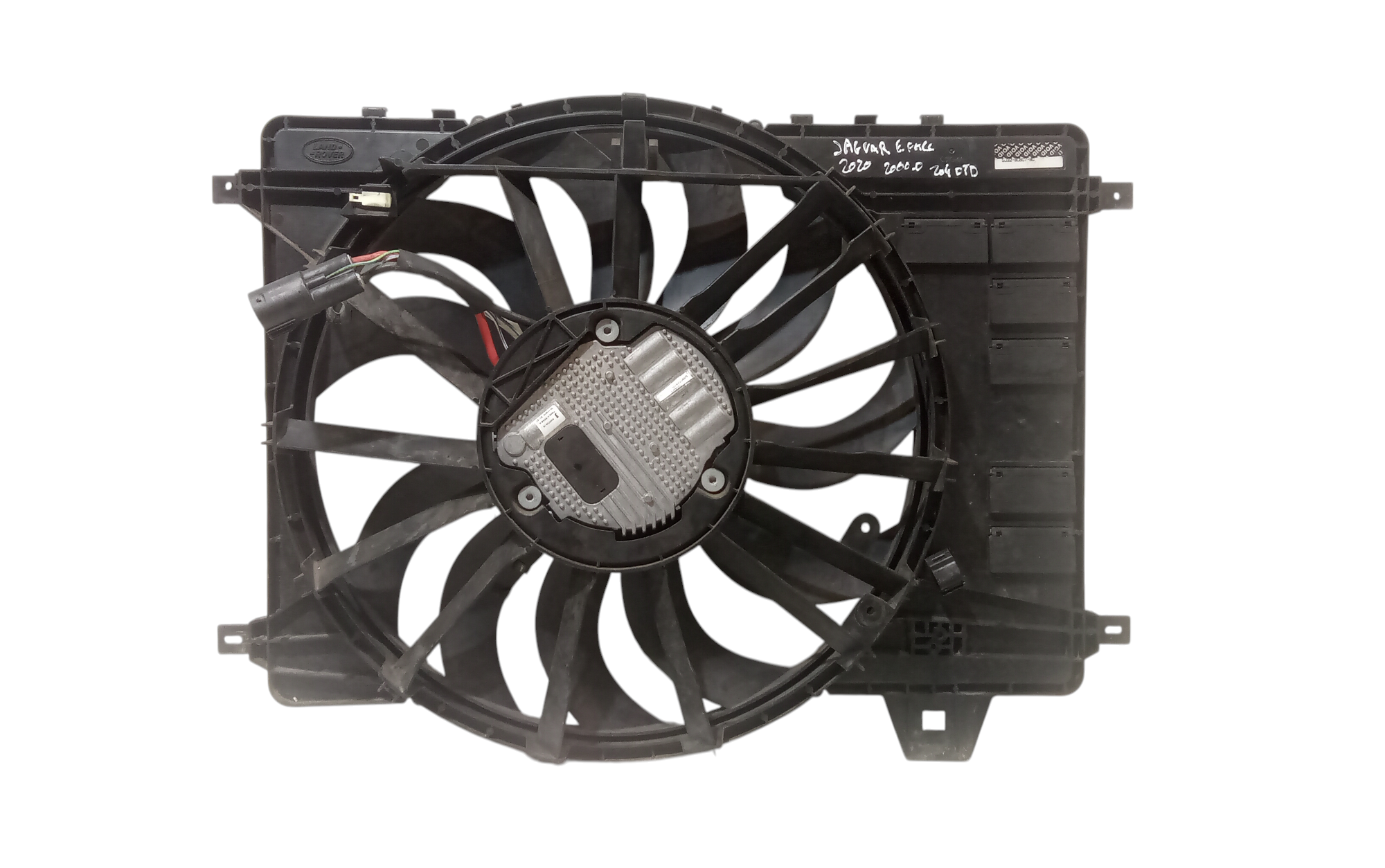 Elettroventola Usato