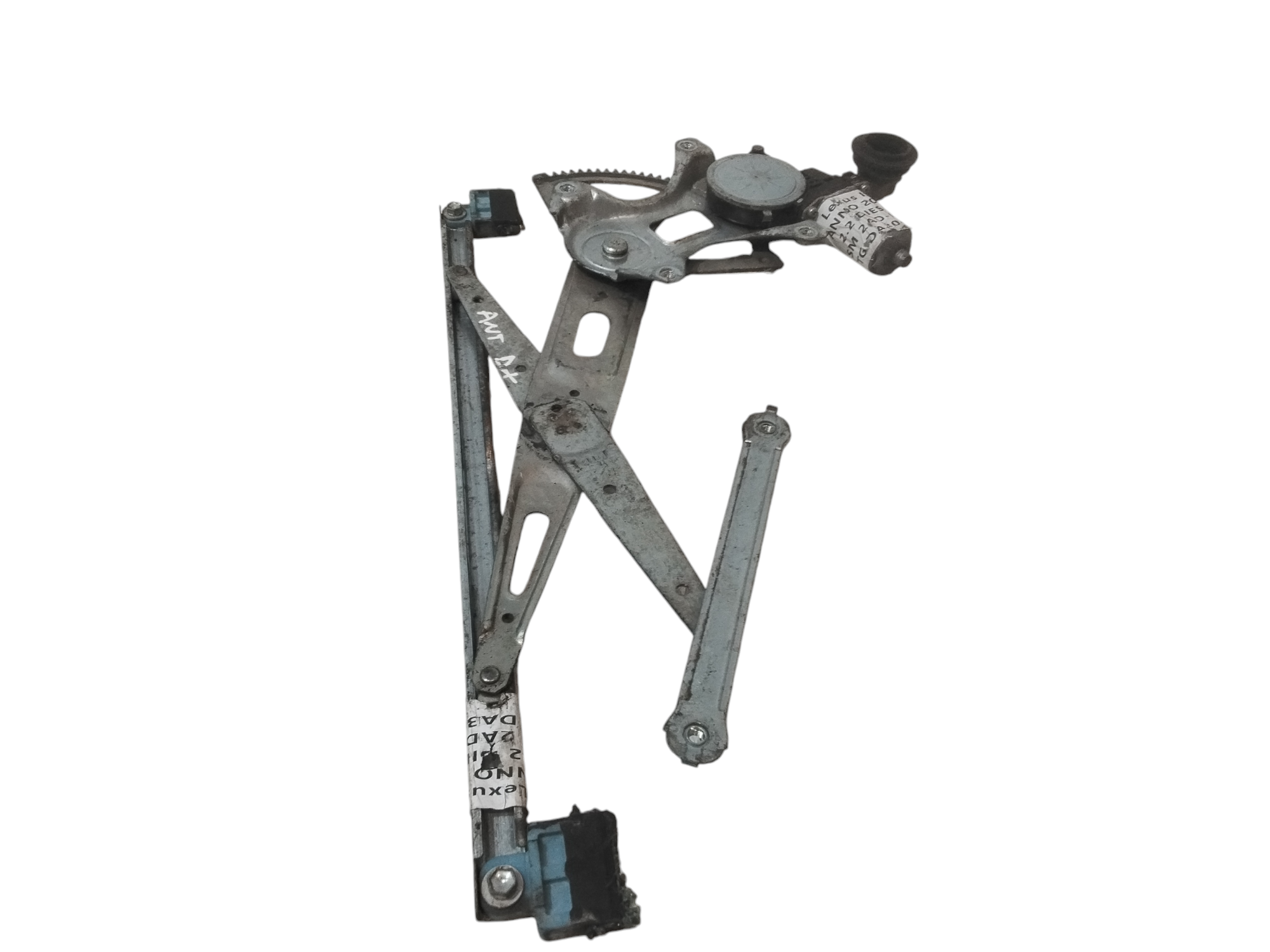 Alzacristallo Porta Ant. Destro Usato