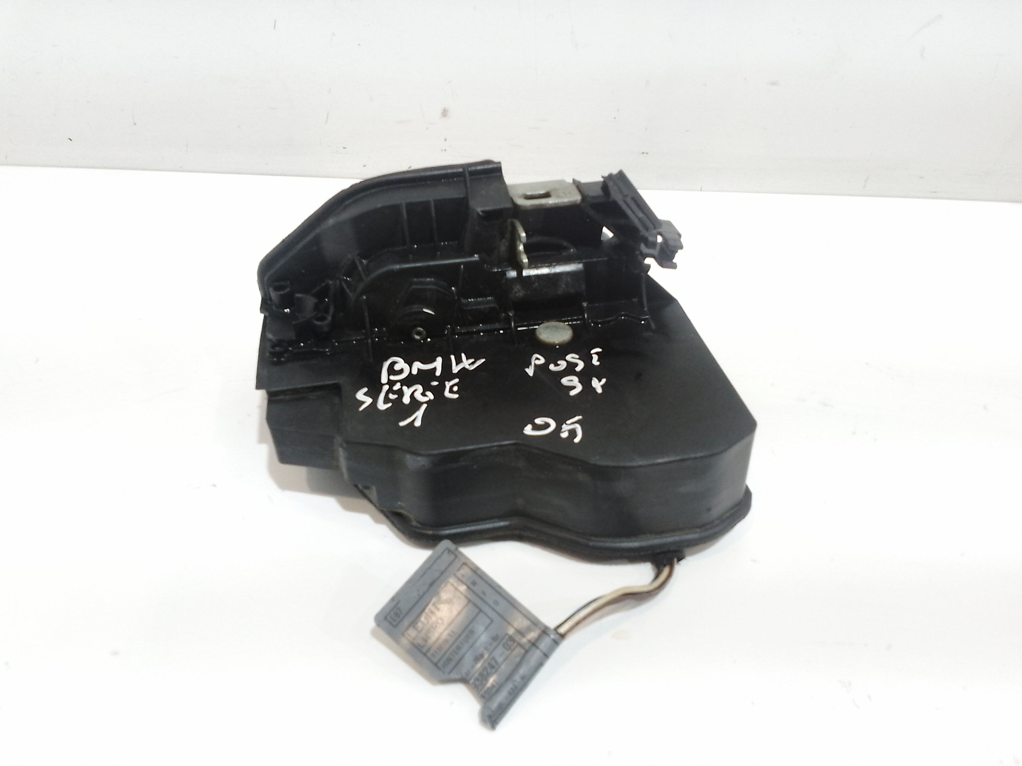 Serratura Porta Post. Sinistro 51227202147 Usato