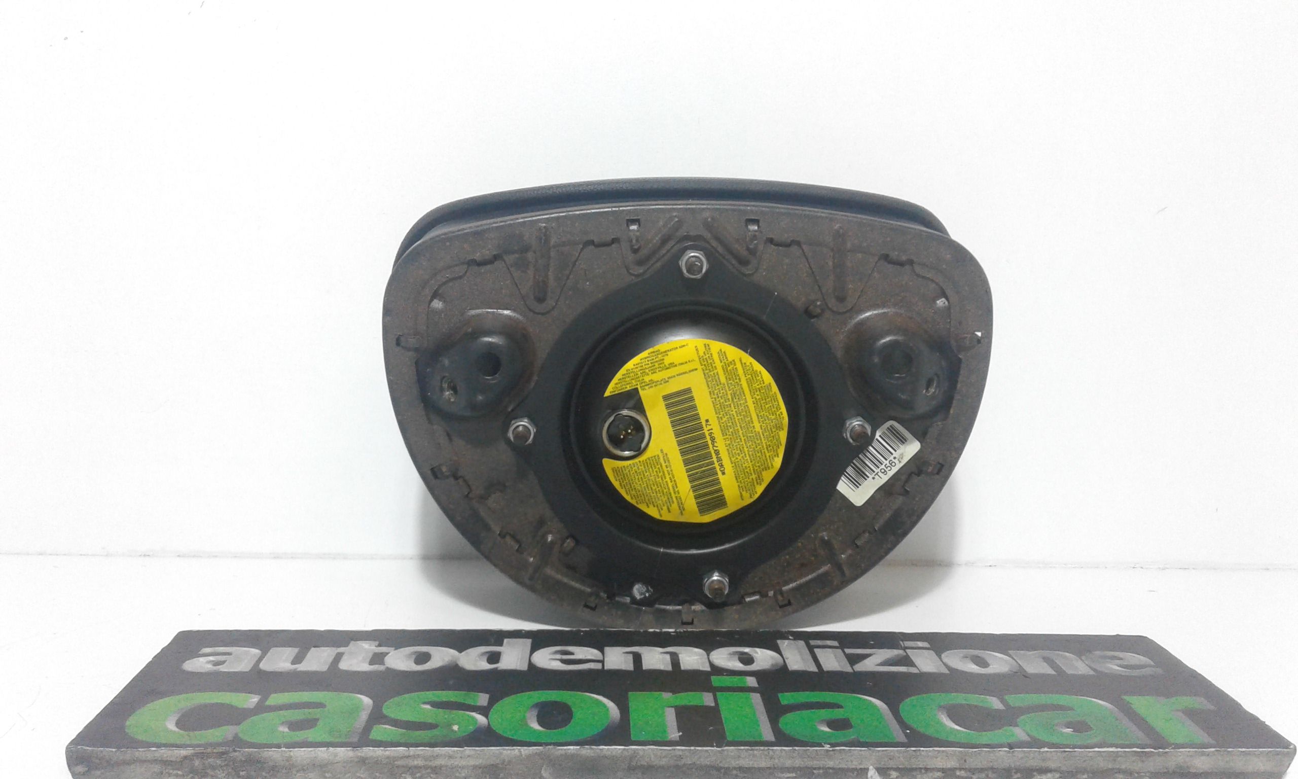 Dispositivo Airbag Lato Guida 13188242 Usato