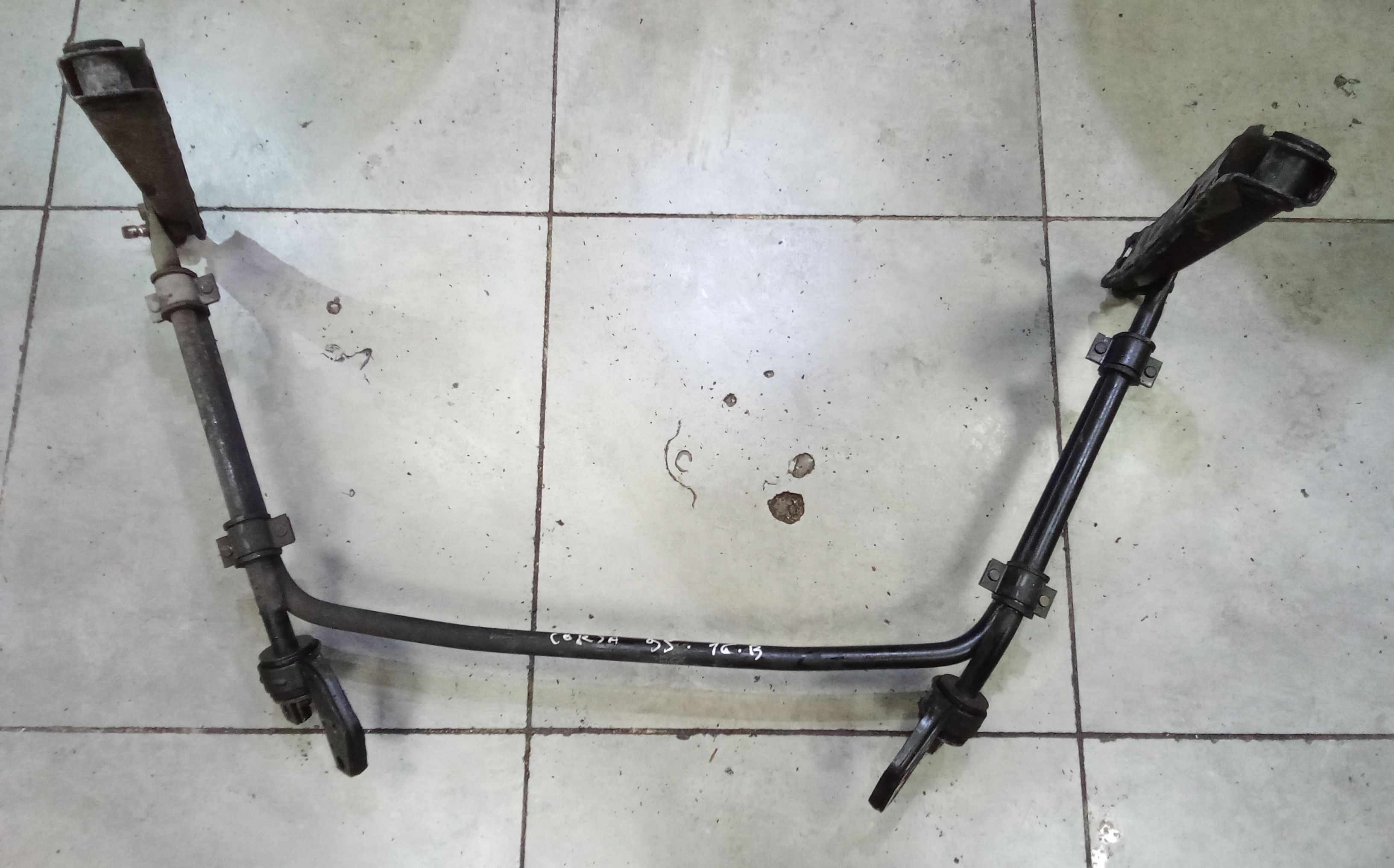 Barra Stabilizzatrice Ant. 90575857 Usato