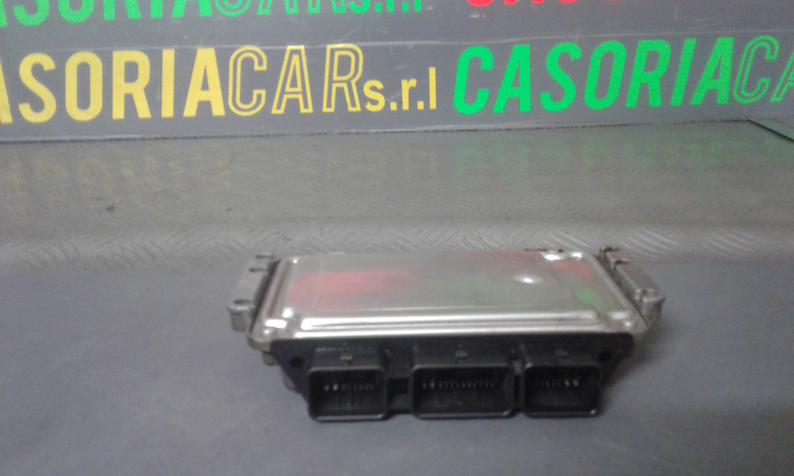 Centralina Iniezione 1610103680 Usato