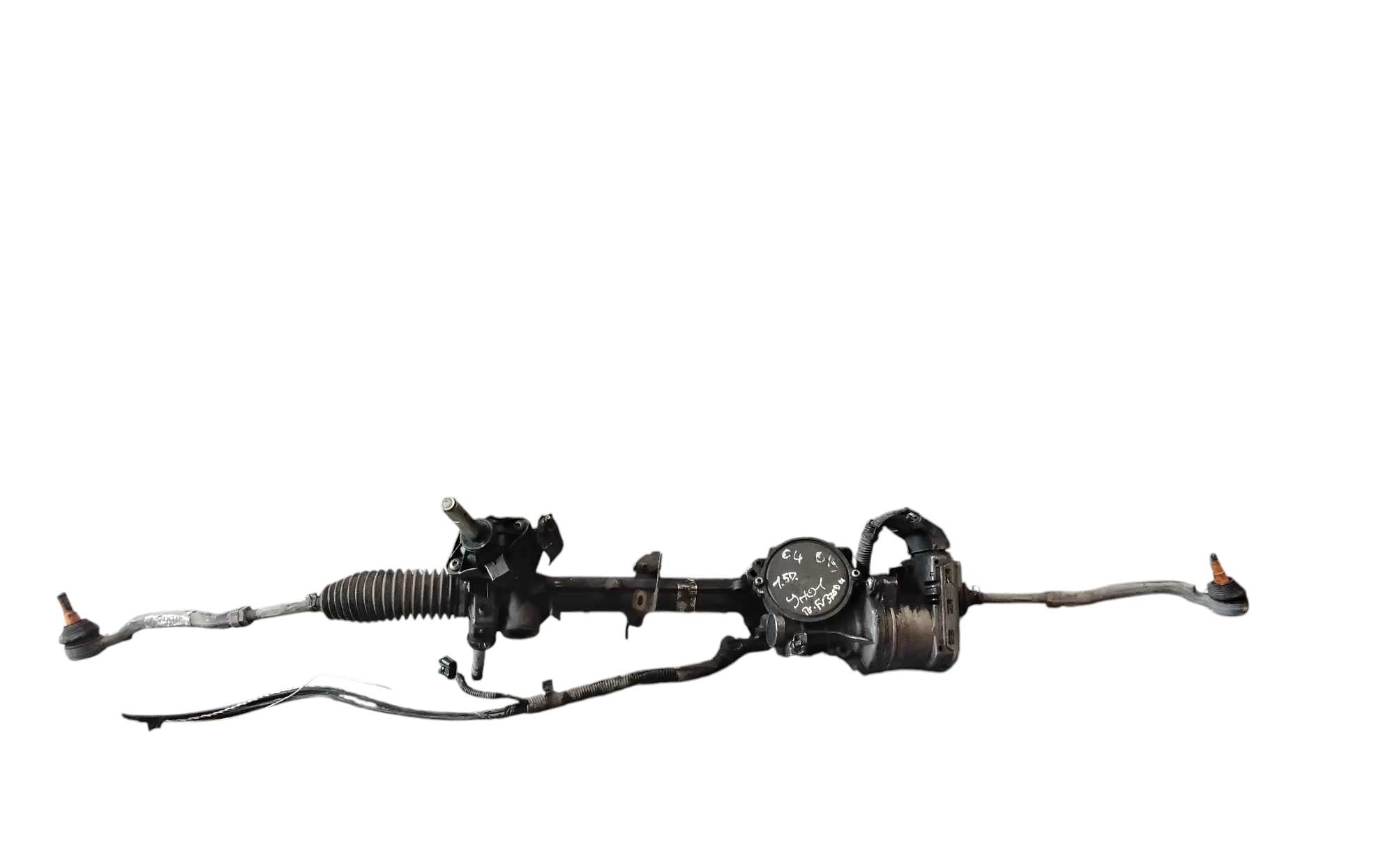 Scatola Sterzo Usato