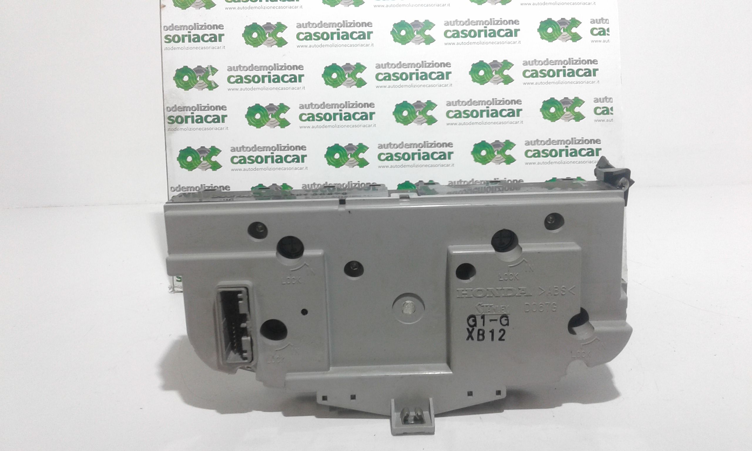 Blocco Comando Climatizzazione 79501SAAG01ZA Usato