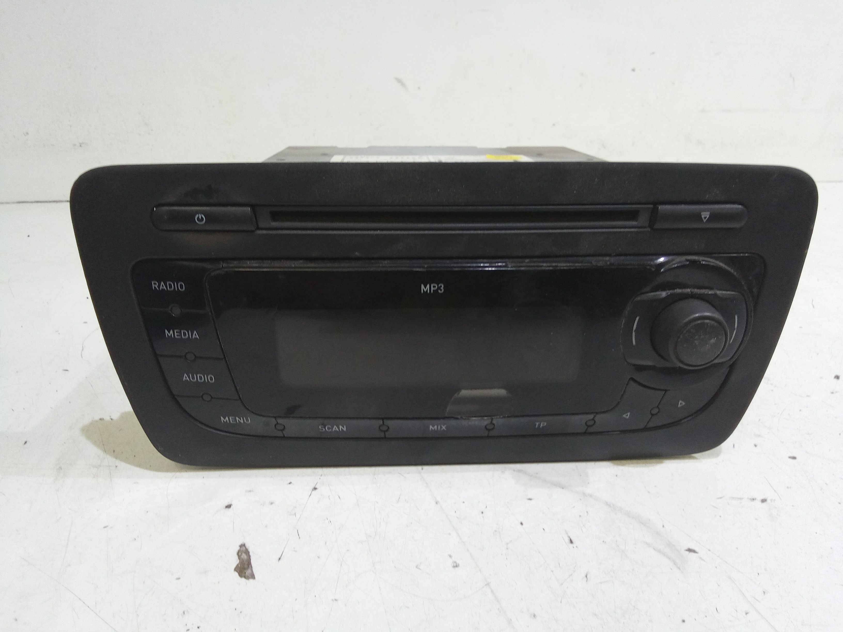 Autoradio 6J0035153 Usato