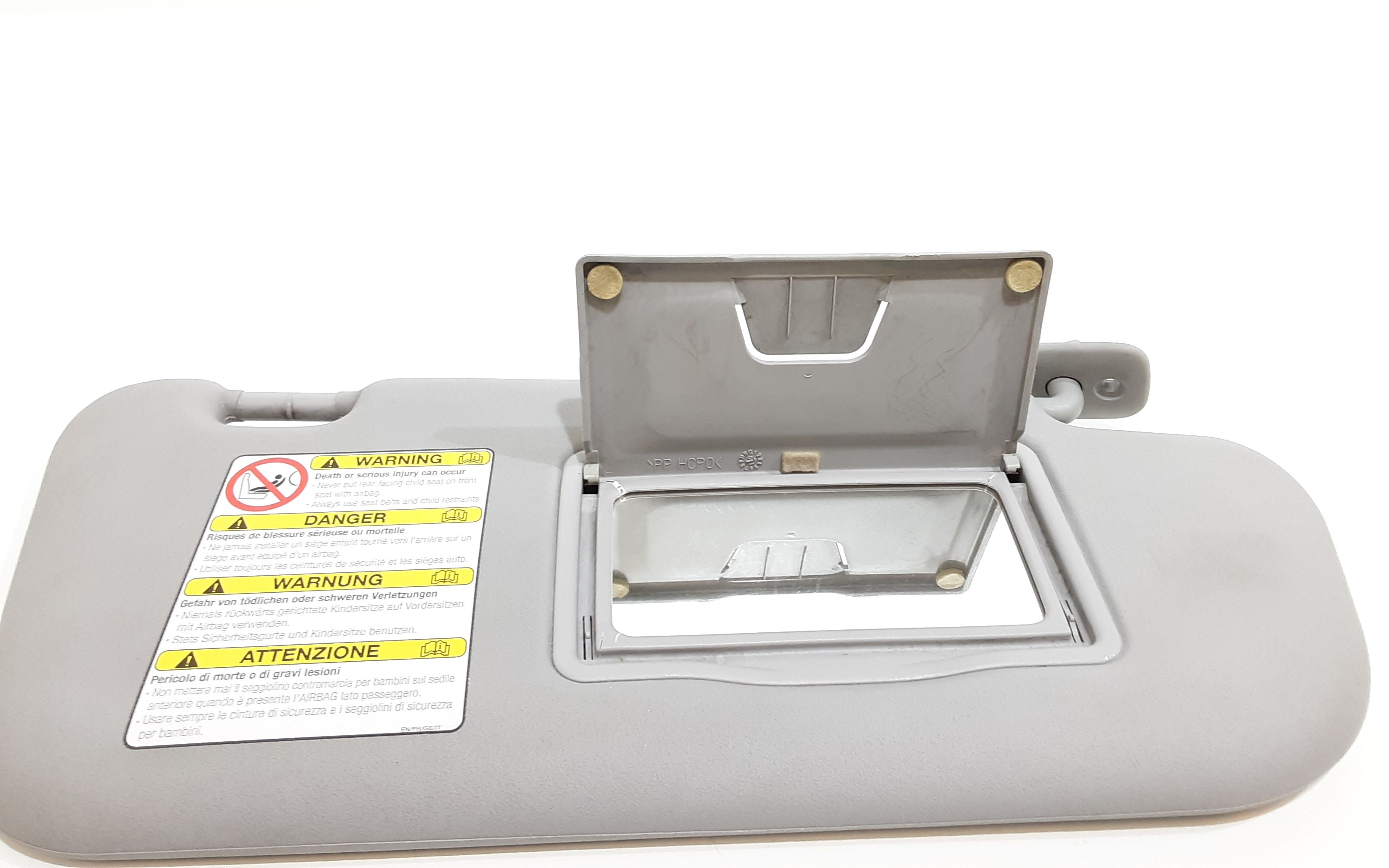 Aletta Parasole Parabrezza Destro BR5S6927030 Usato