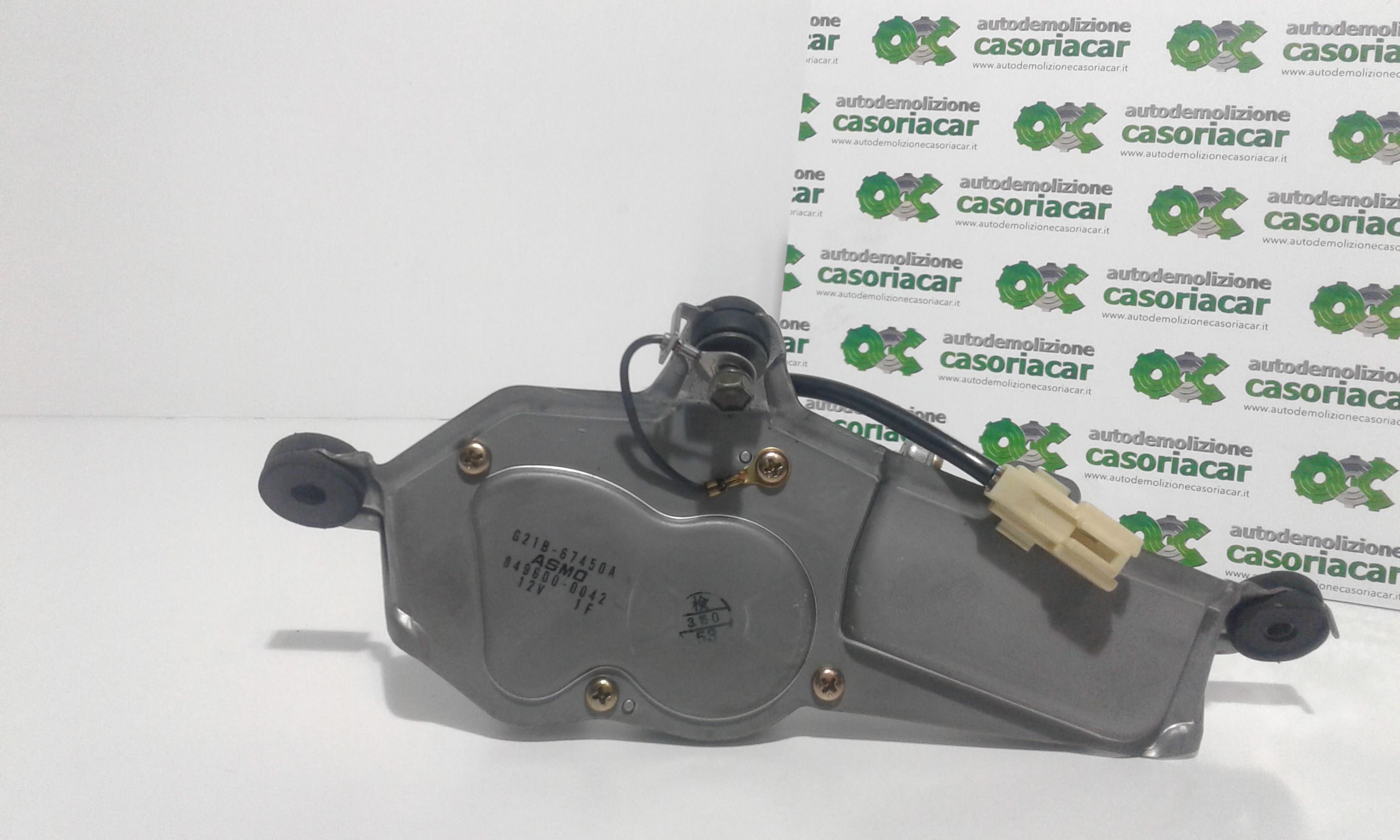 Motorino Tergilunotto G21B67450A Usato