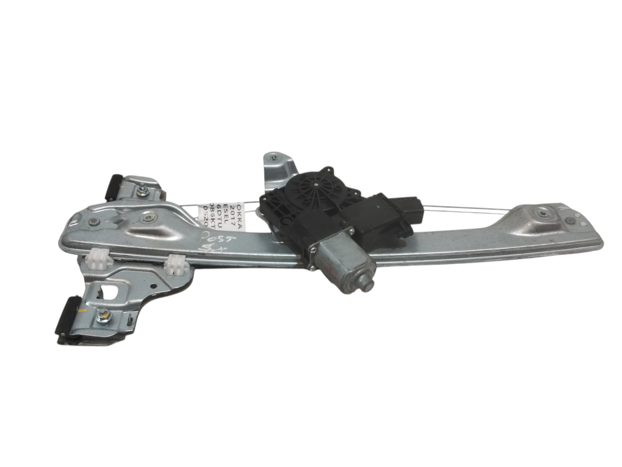 Alzacristallo Porta Post. Sinistro 25984333 Usato