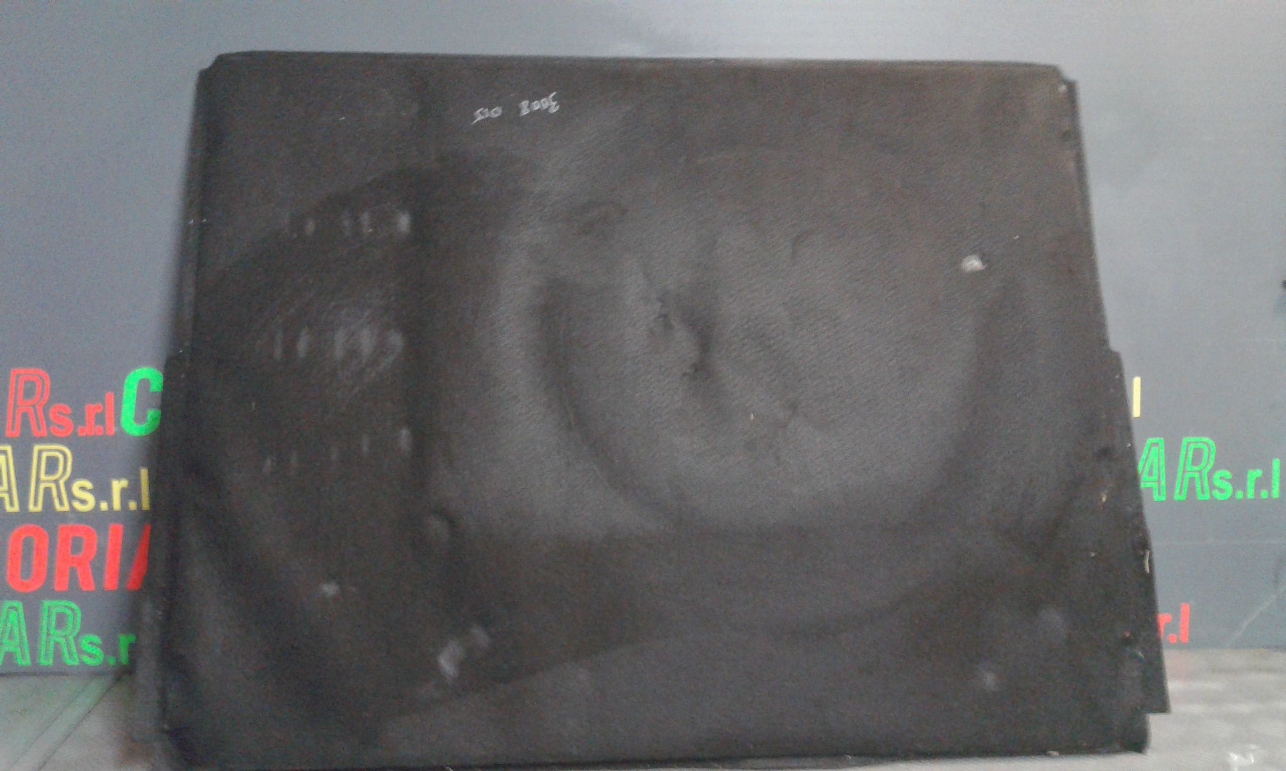 Tappeto Bagagliaio 98085882ZE Usato