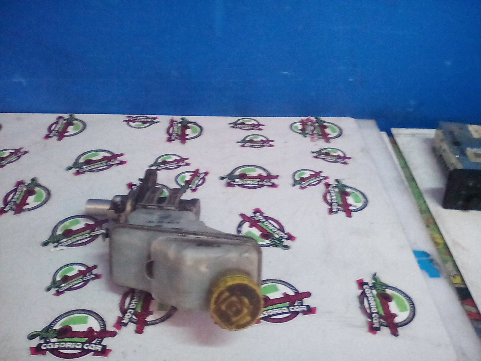 Pompa Comando Freni 77363866 Usato