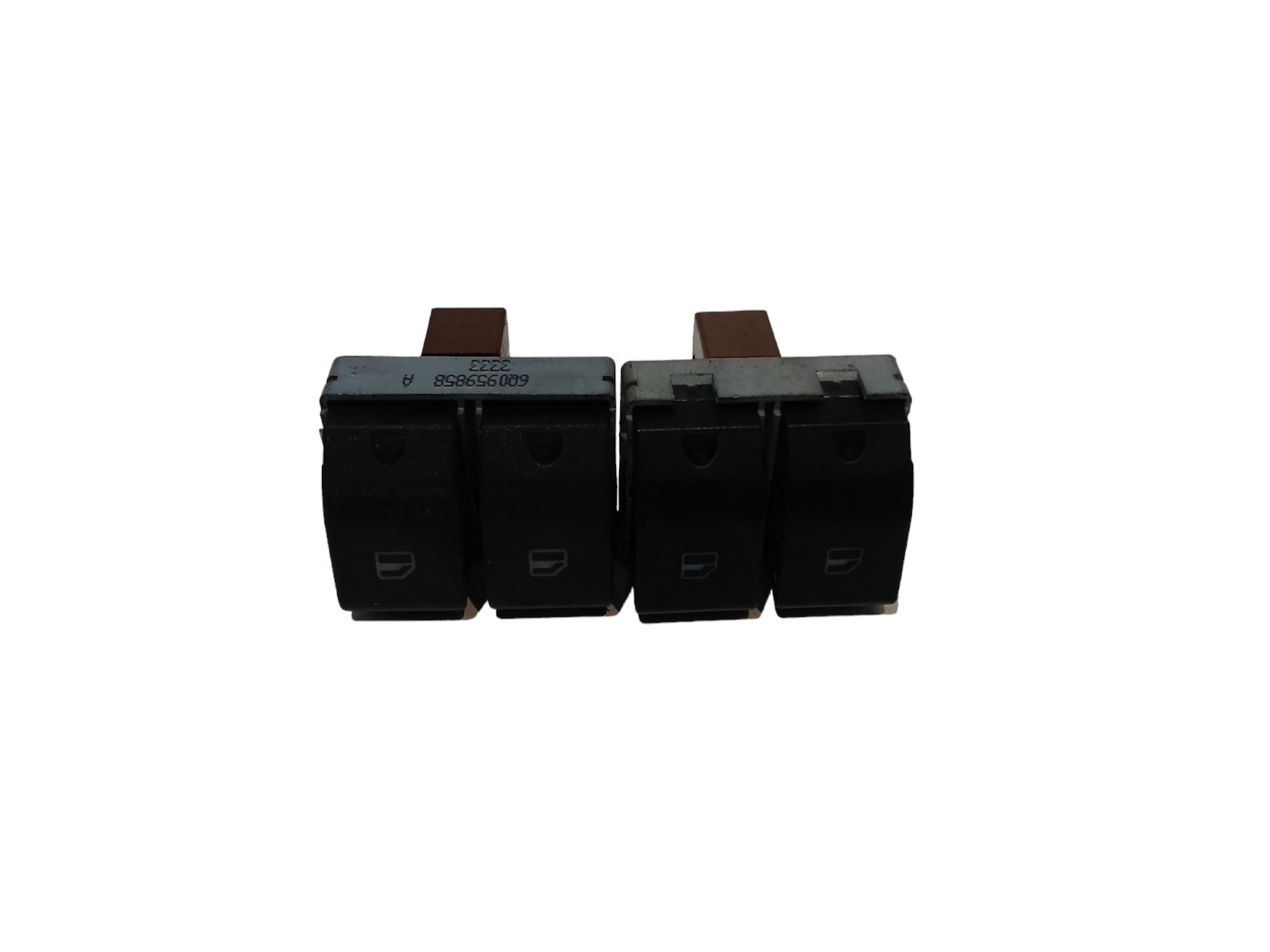 Interruttore Alzacristalli Porta Ant. Sinistro Usato