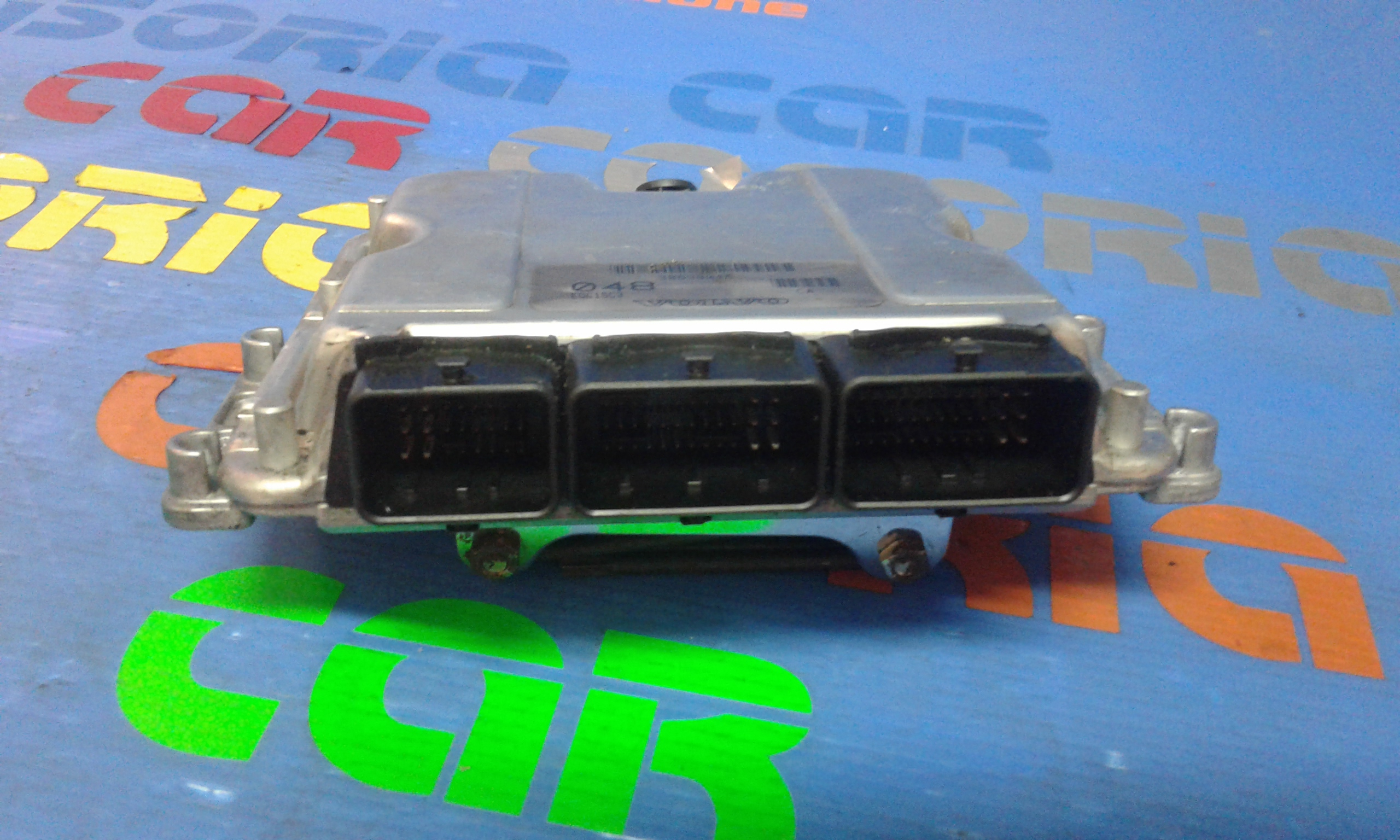 Centralina Iniezione 8601650 Usato