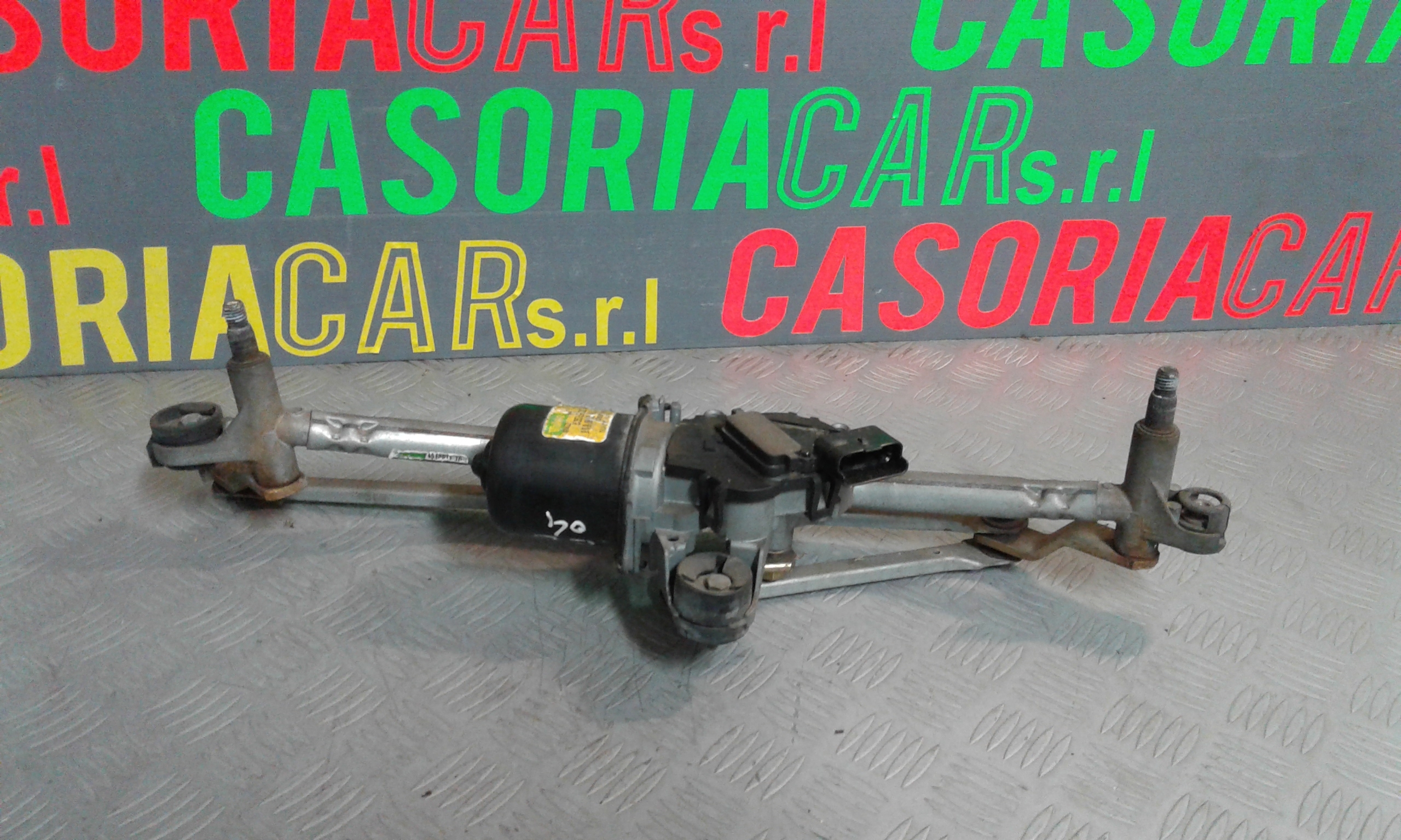 Motorino Tergiparabrezza Usato