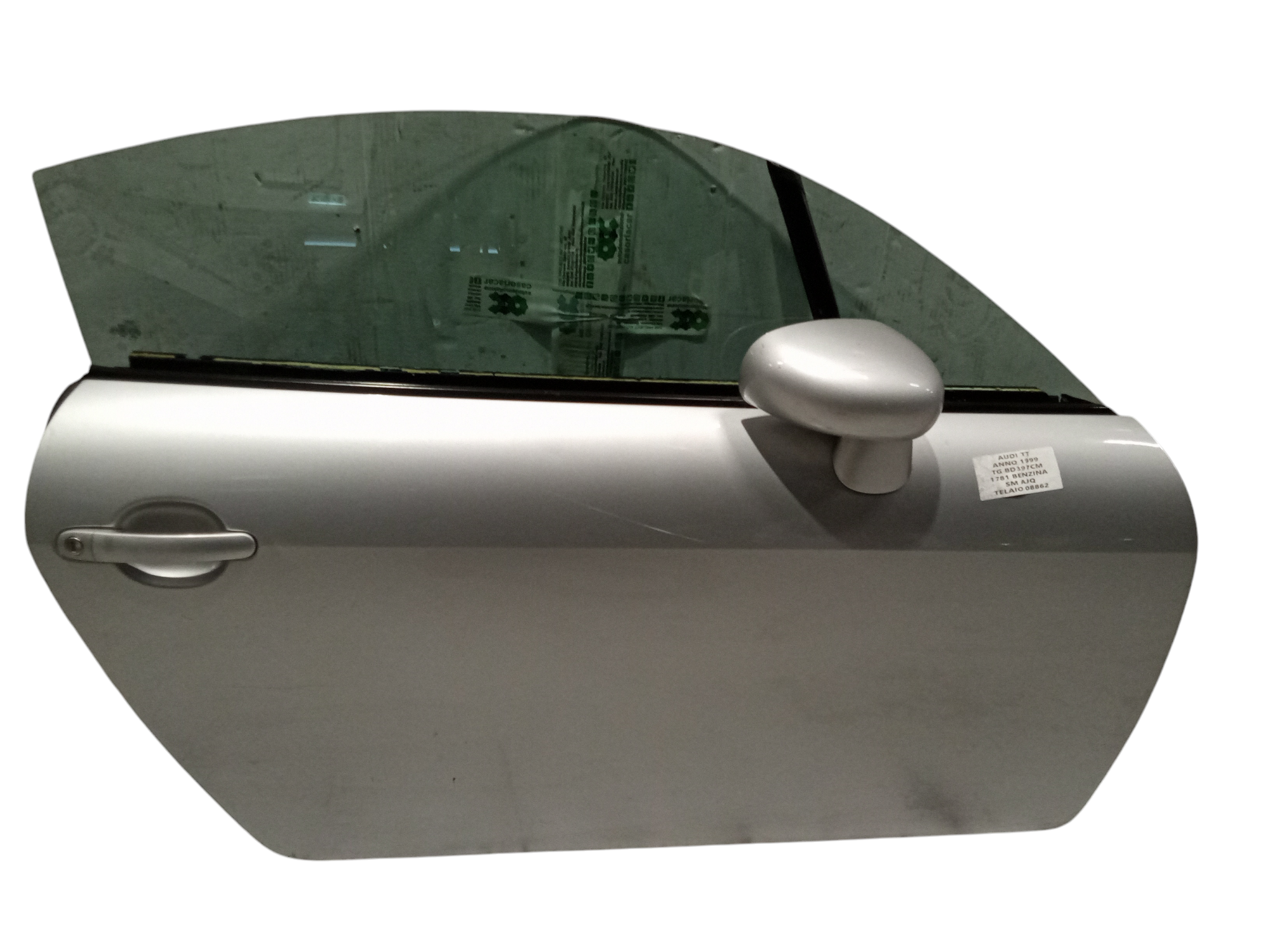 Porta Ant. Destro 8N0831052C Usato