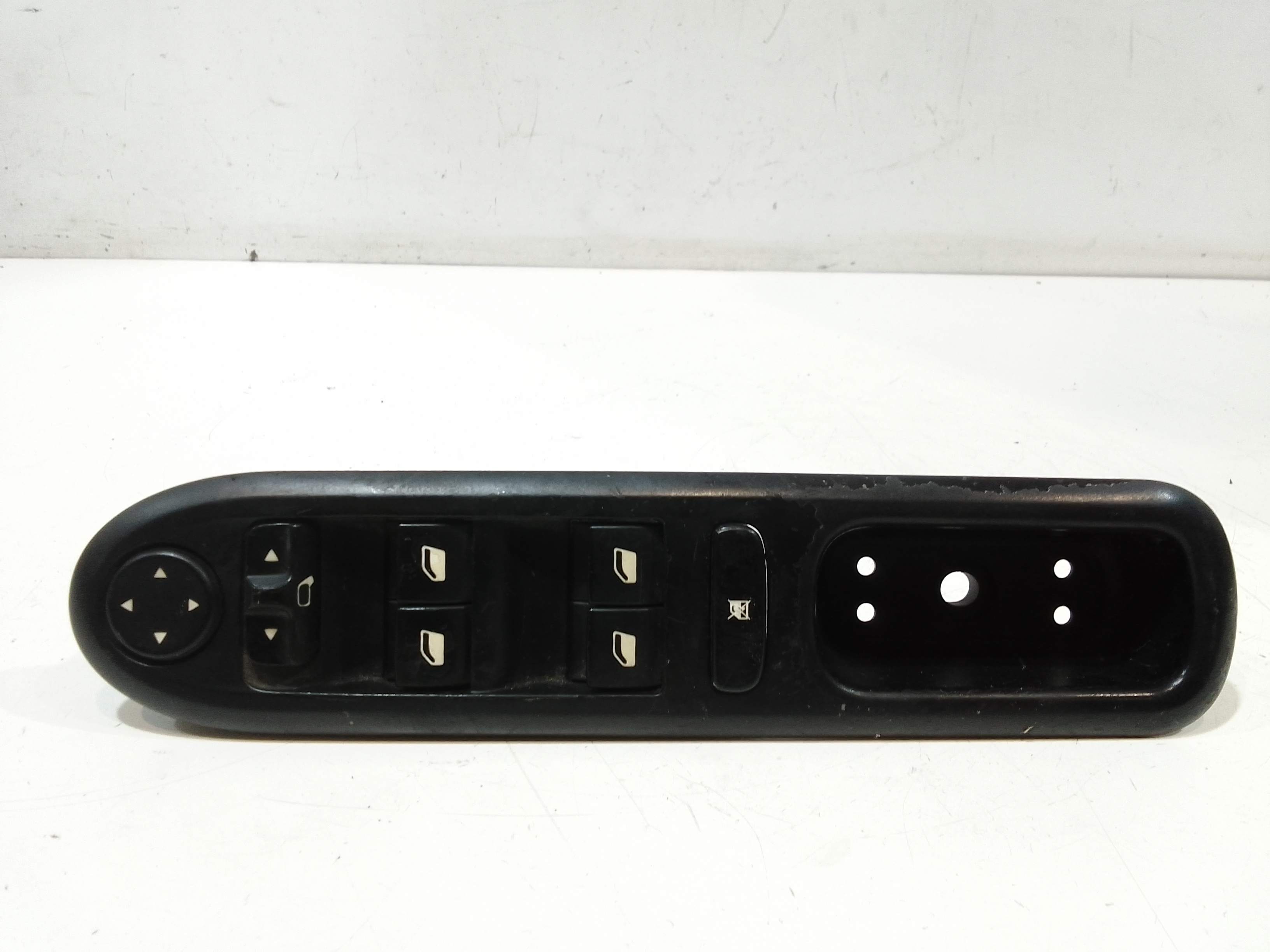 Interruttore Alzacristalli Porta Ant. Sinistro Usato