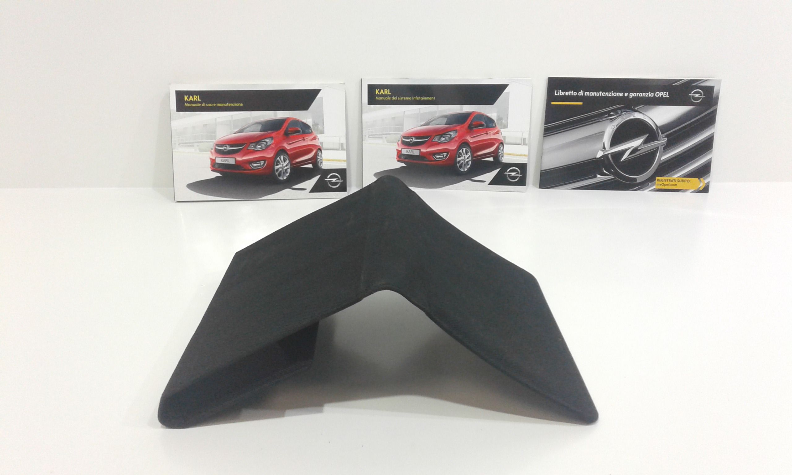 Porta Documenti Usato