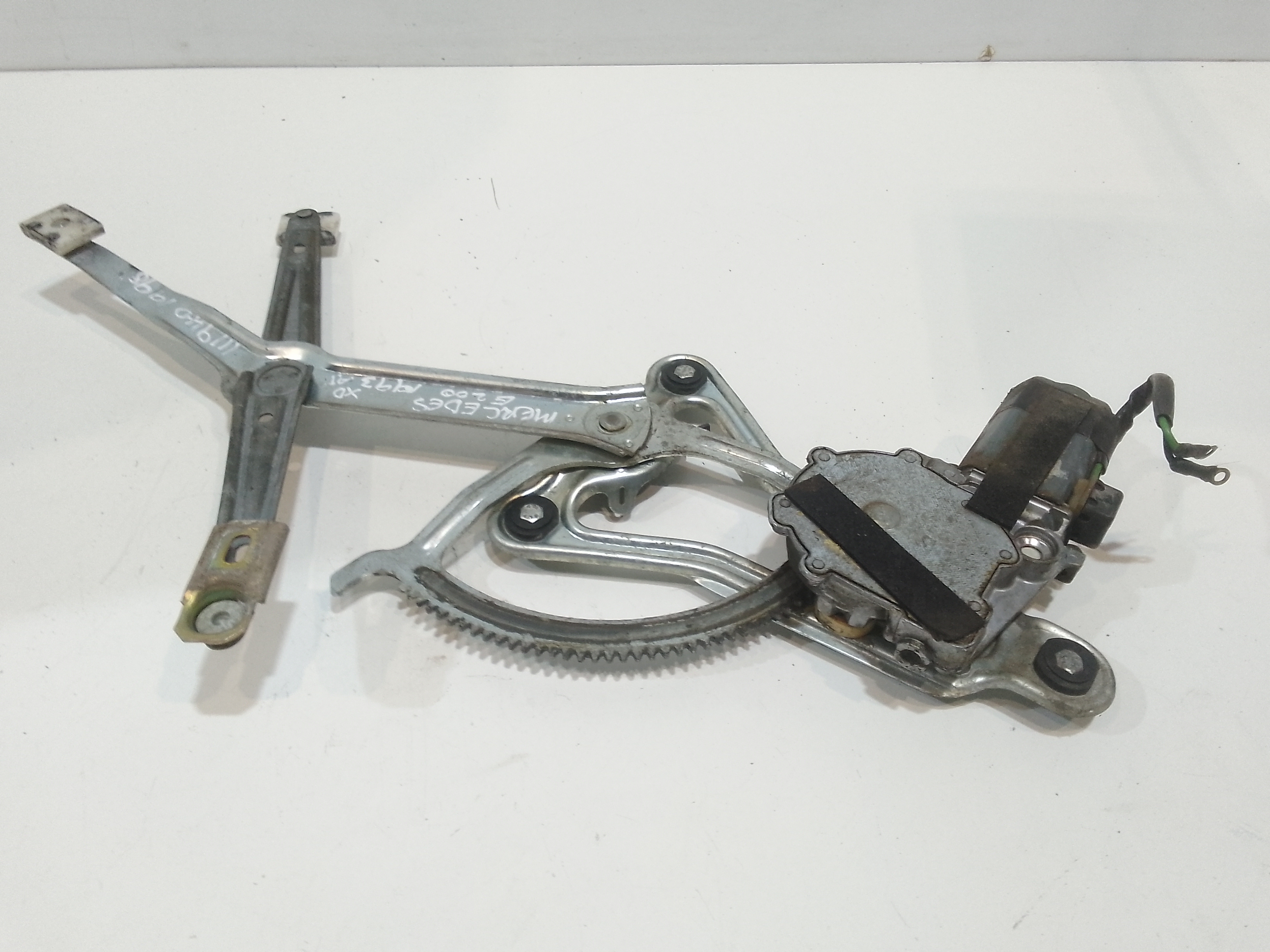 Alzacristallo Porta Ant. Destro Usato