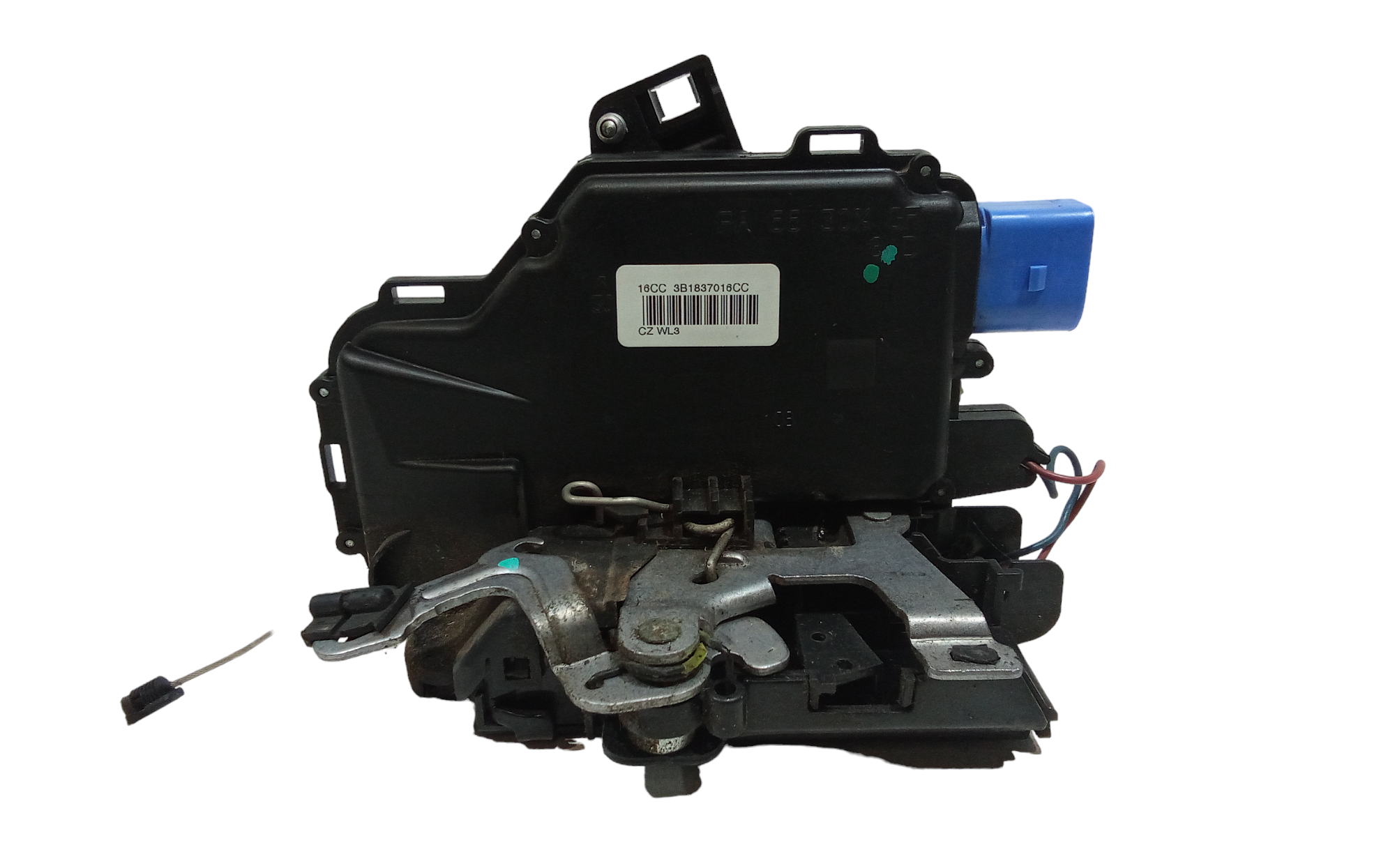 Serratura Porta Ant. Destro 3B1837016CB Usato